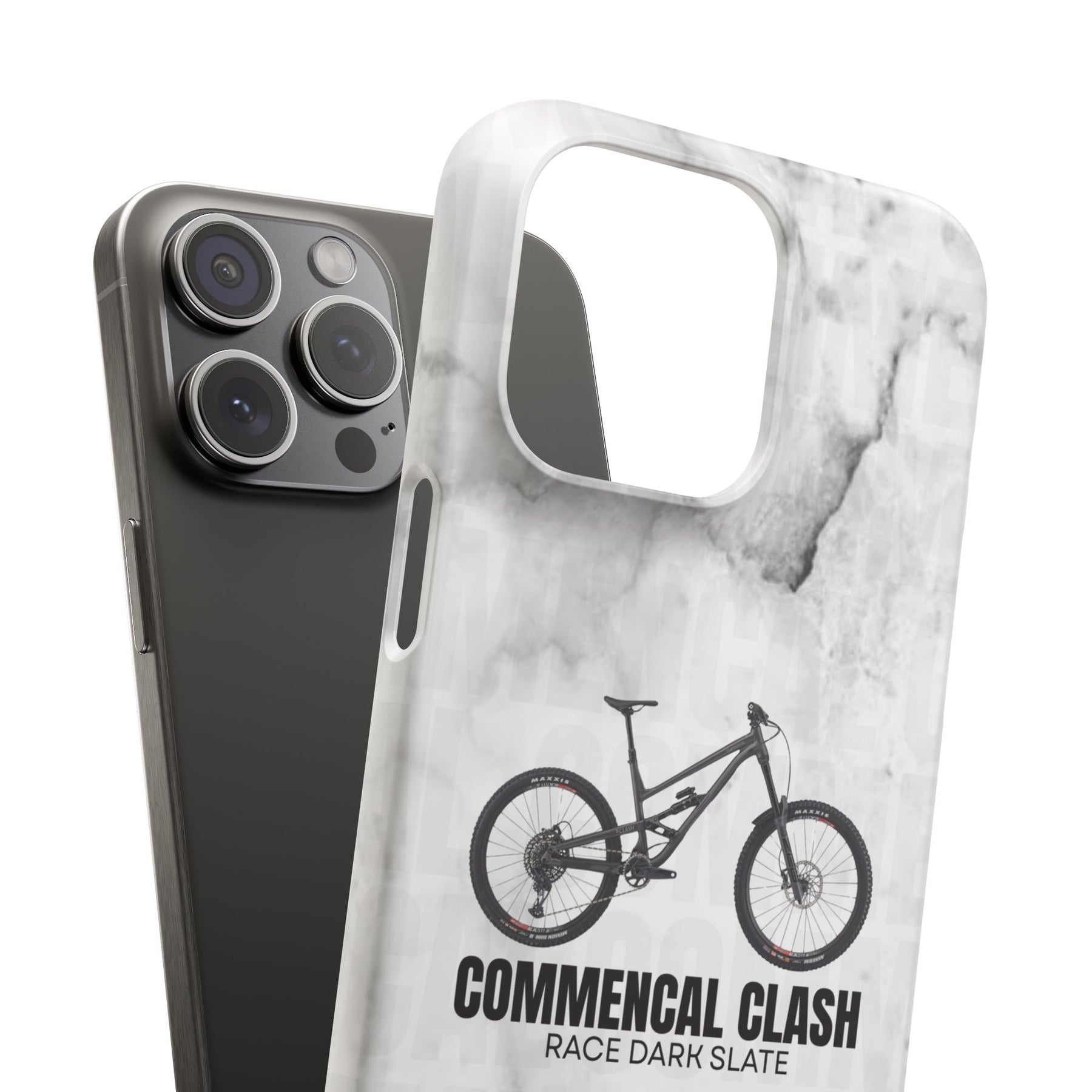 COMMENCAL CLASH RACE DARK SLATE