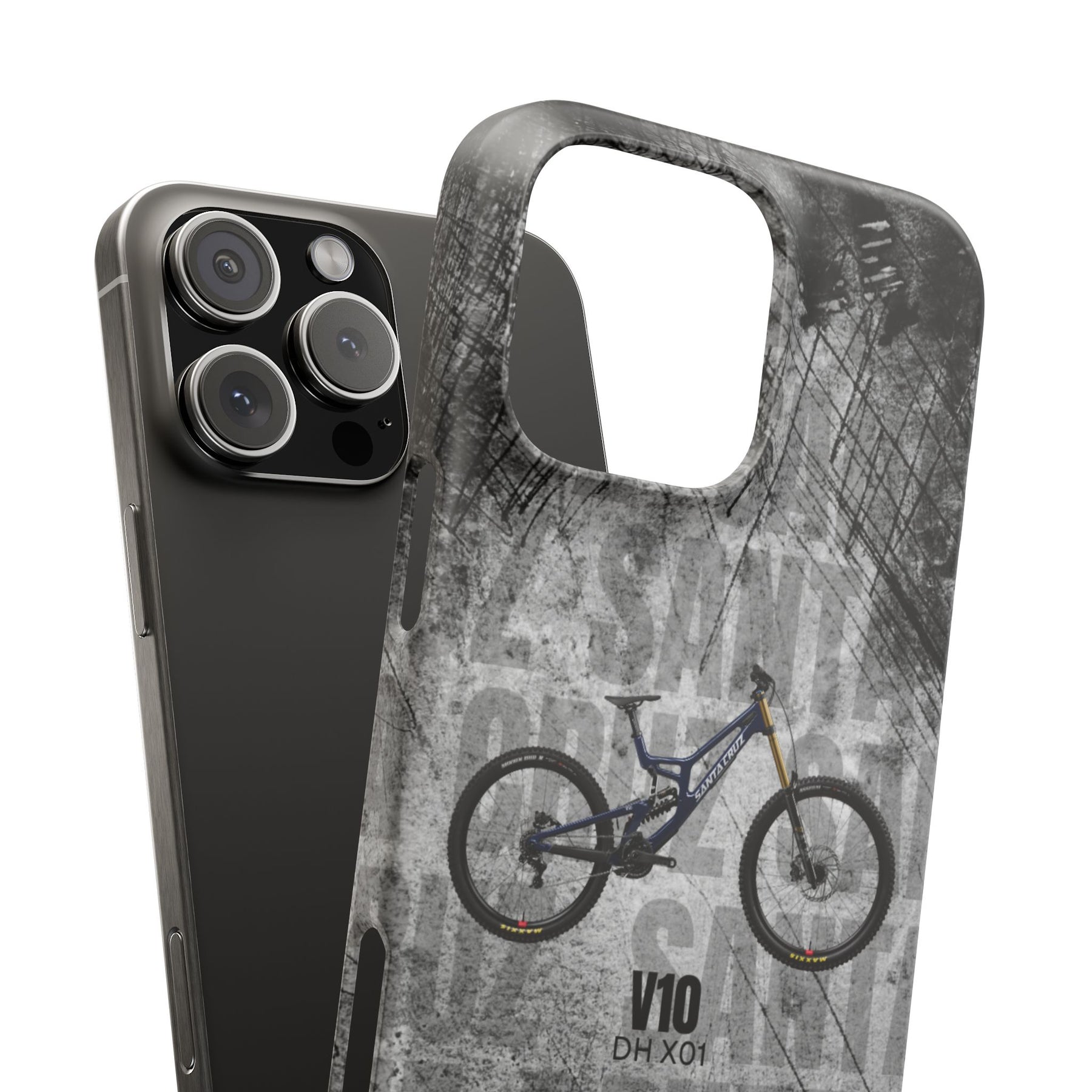 SANTA CRUZ V10 DH X01