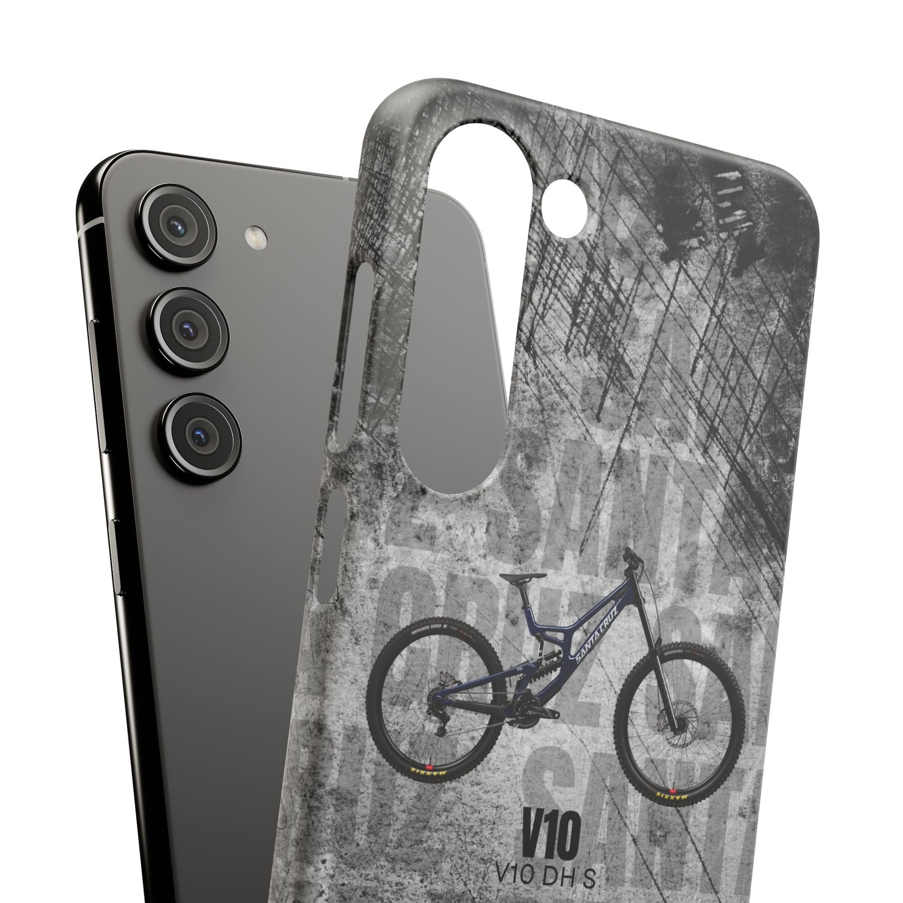 SANTA CRUZ DH S