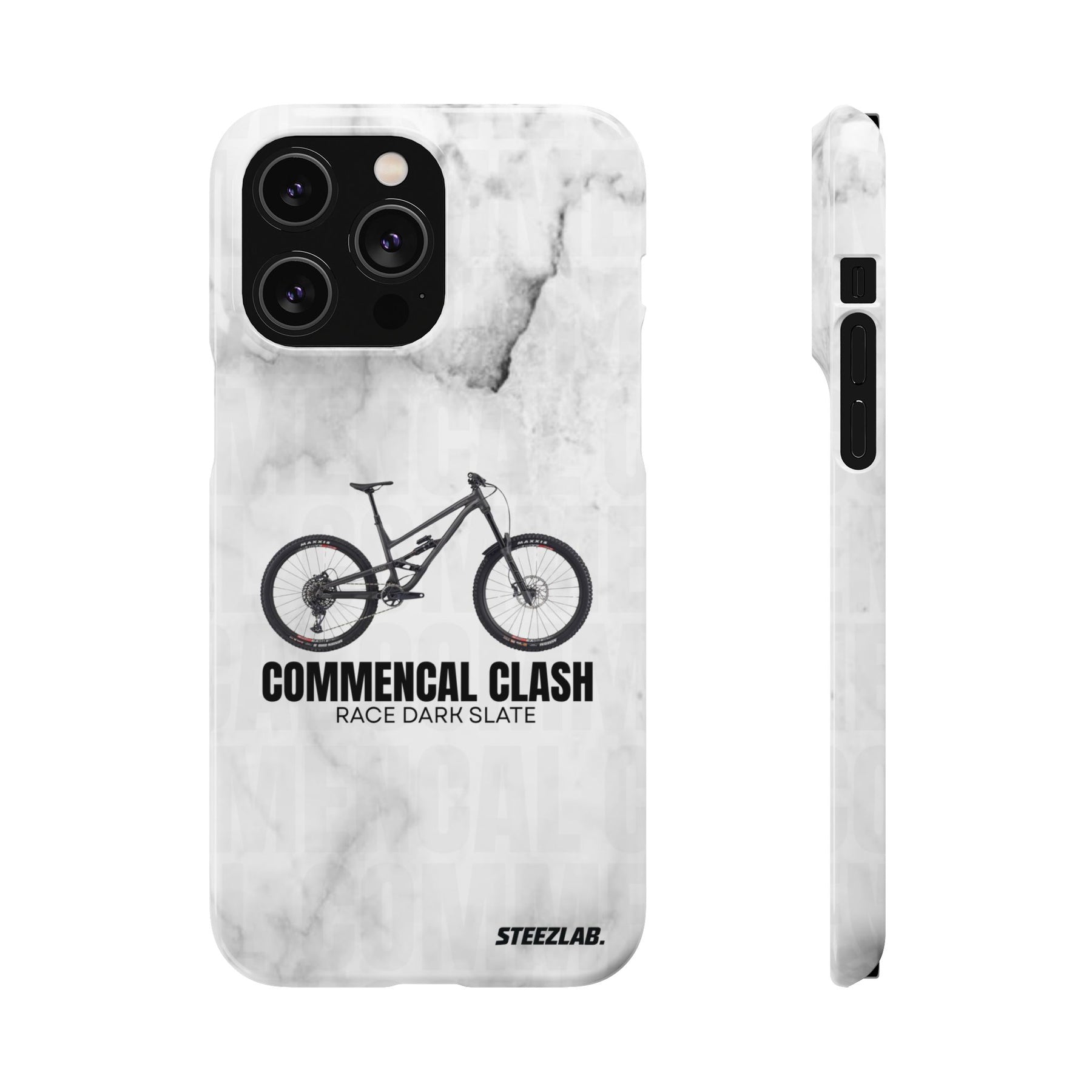 COMMENCAL CLASH RACE DARK SLATE