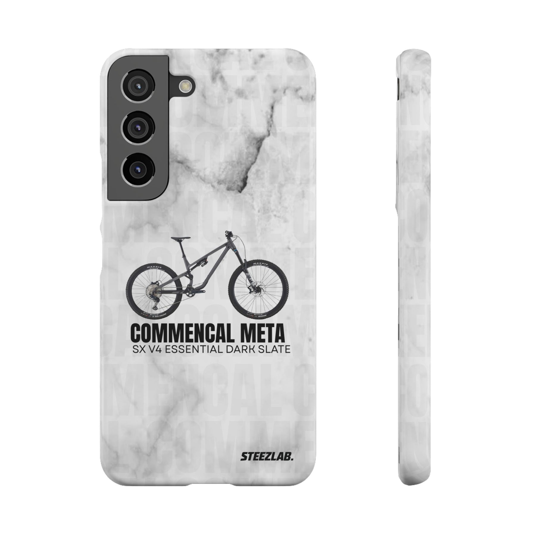 COMMENCAL META SX V4 ESSENTIAL DARK SLATE