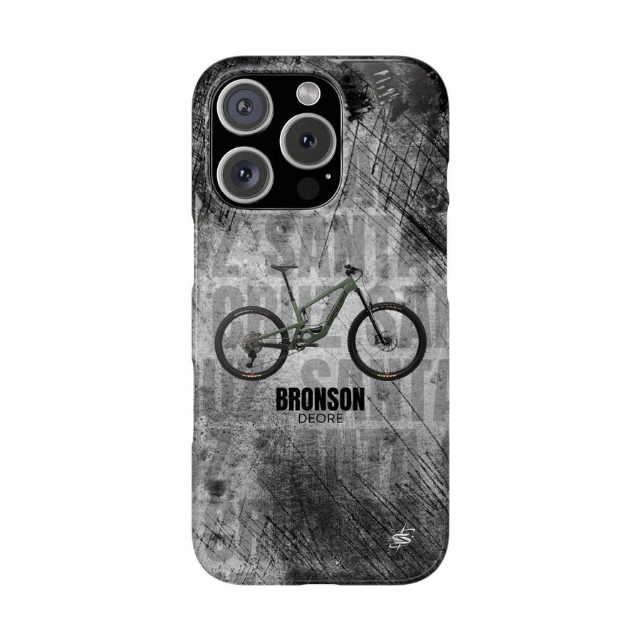 SANTA CRUZ BRONSON DEORE