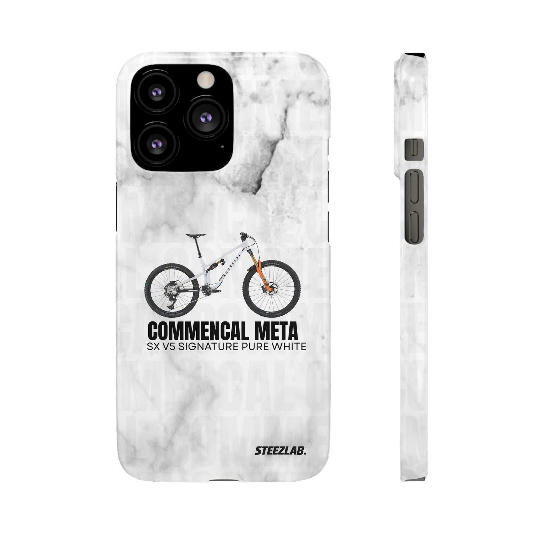 COMMENCAL META SX V5 SIGNATURE PURE WHITE 2026