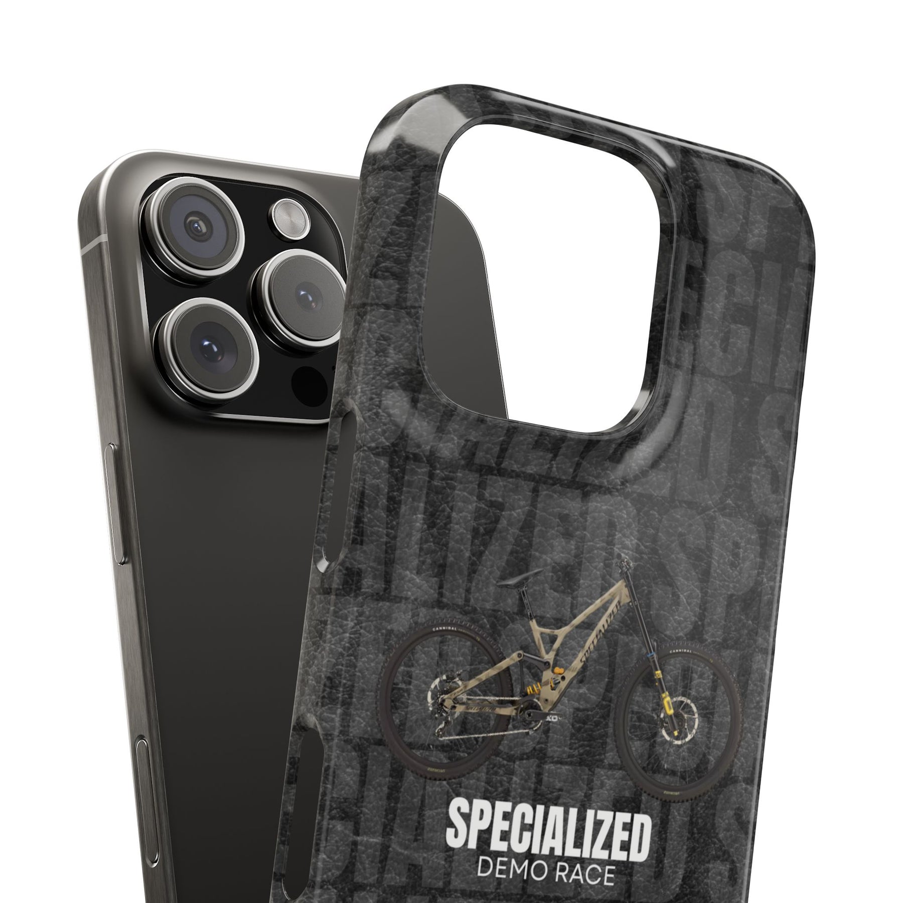 SPECIALIZED Demo Race