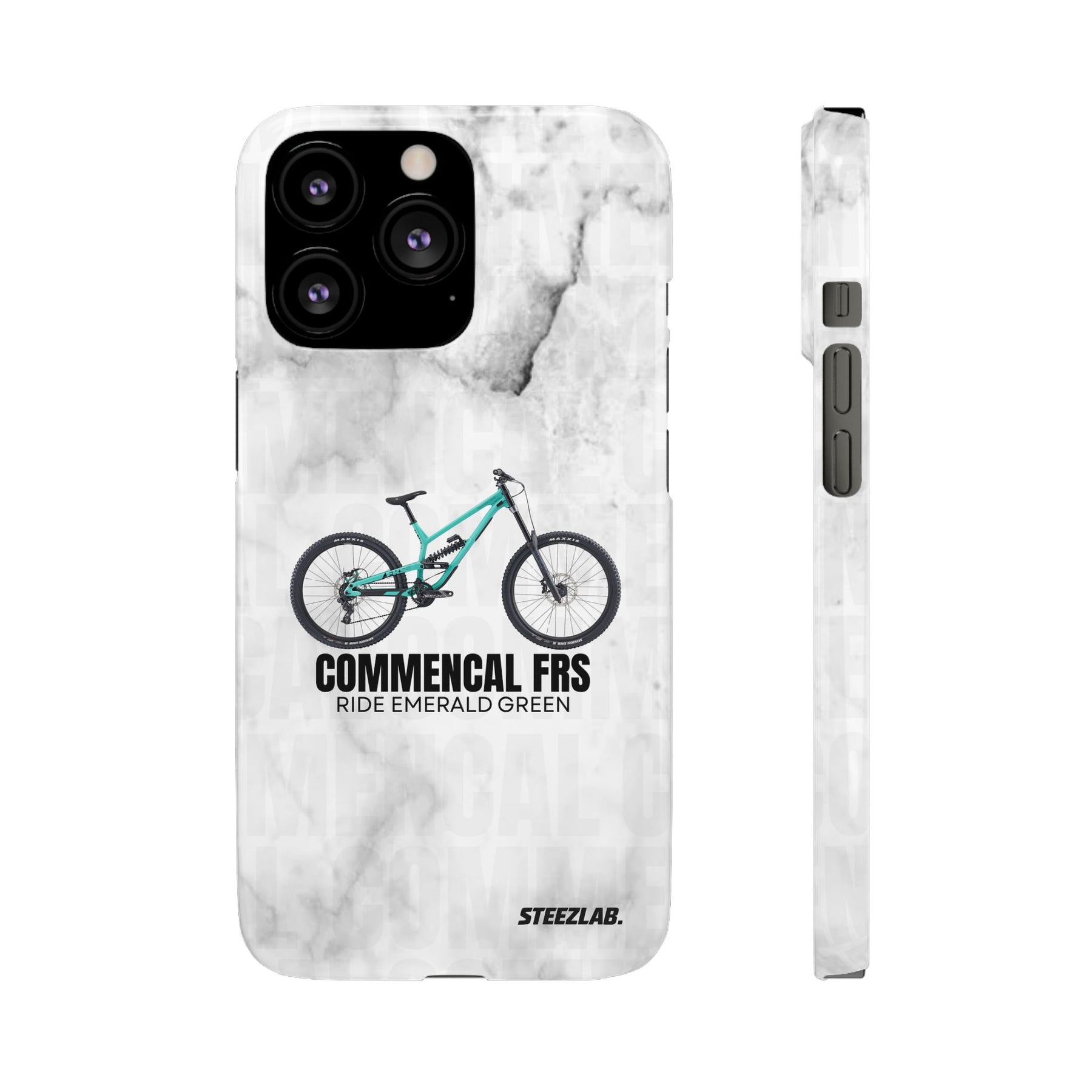 COMMENCAL FRS RIDE EMERALD GREEN