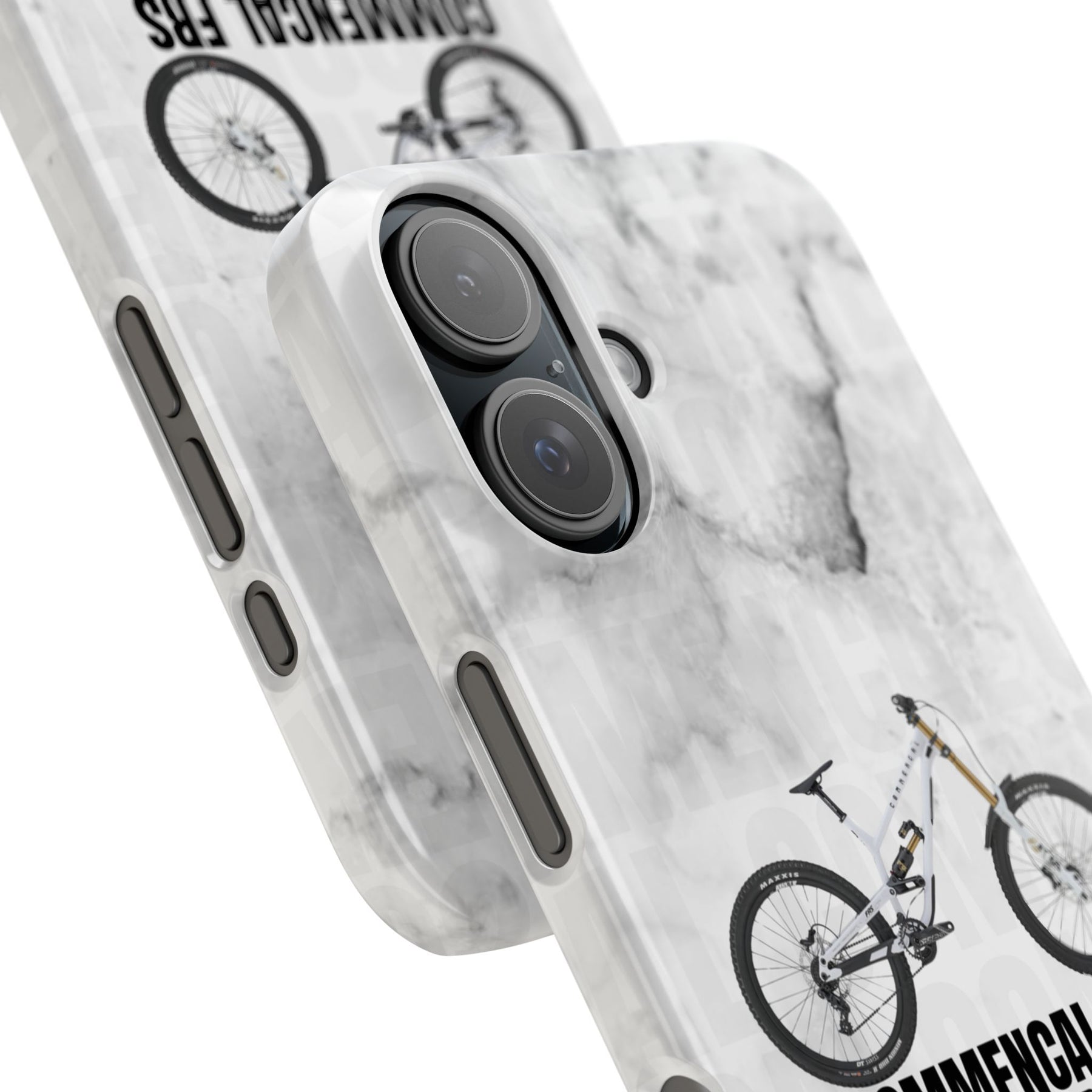 COMMENCAL FRS SIGNATURE PURE WHITE 2026