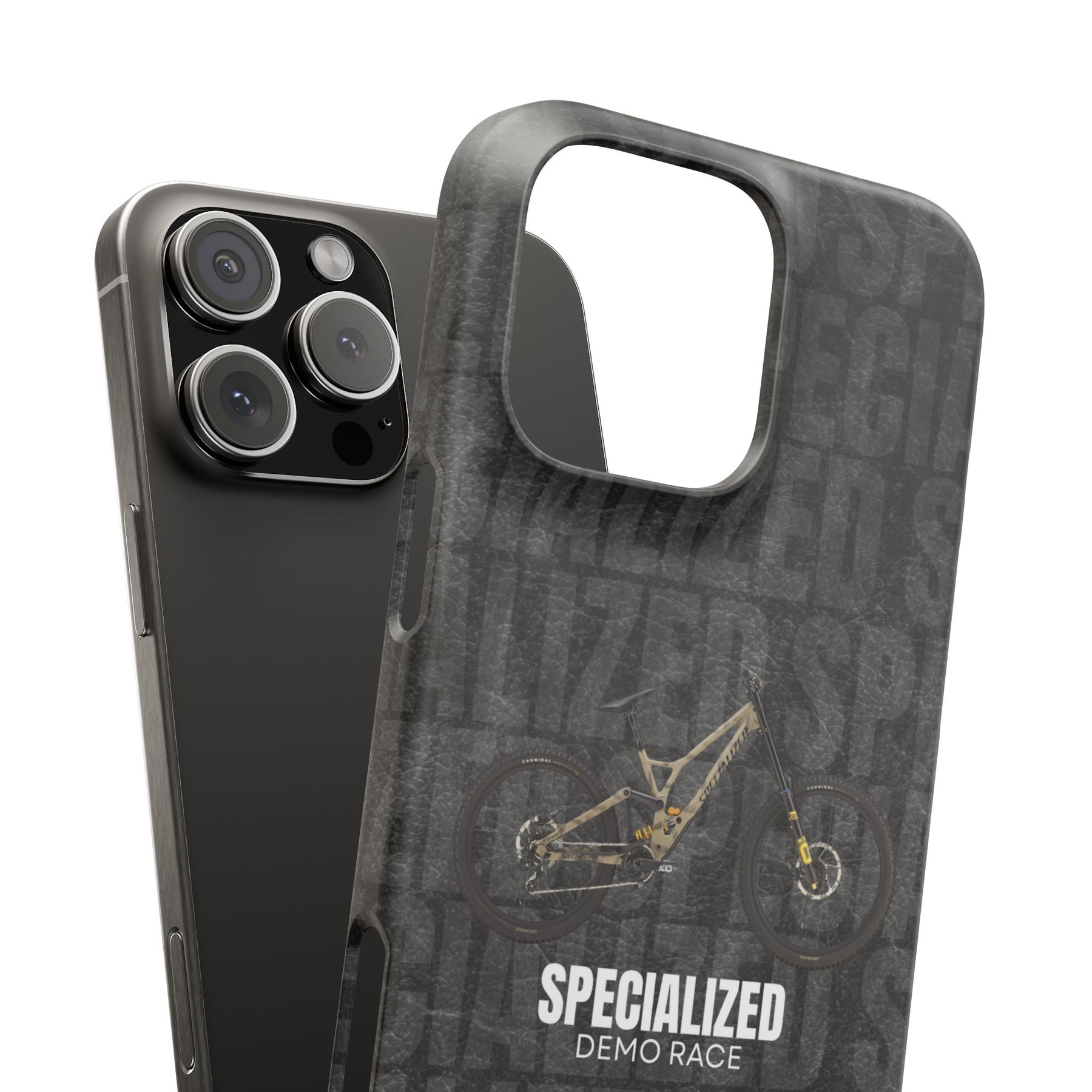 SPECIALIZED Demo Race