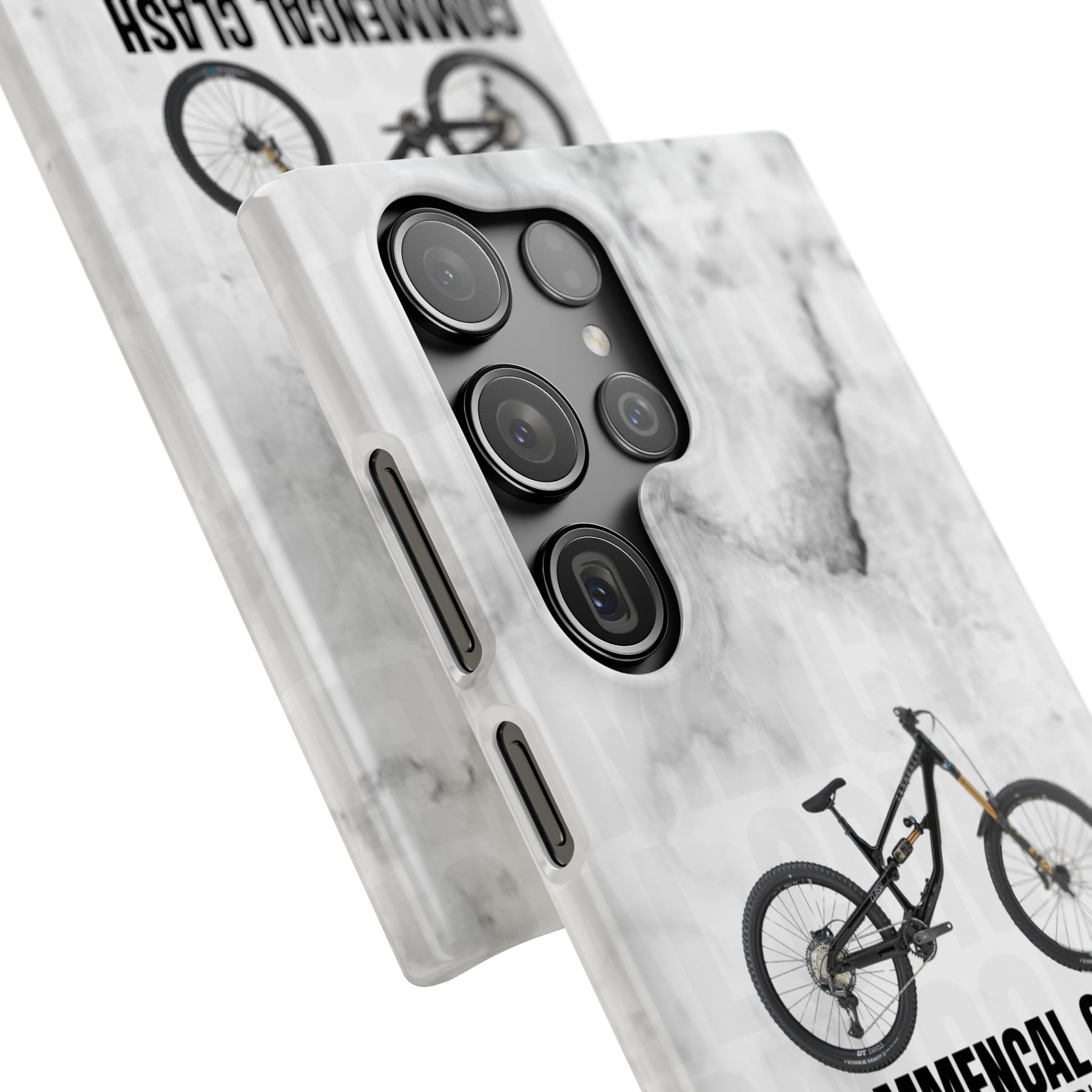 COMMENCAL CLASH V3 SIGNATURE PURE BLACK 2027