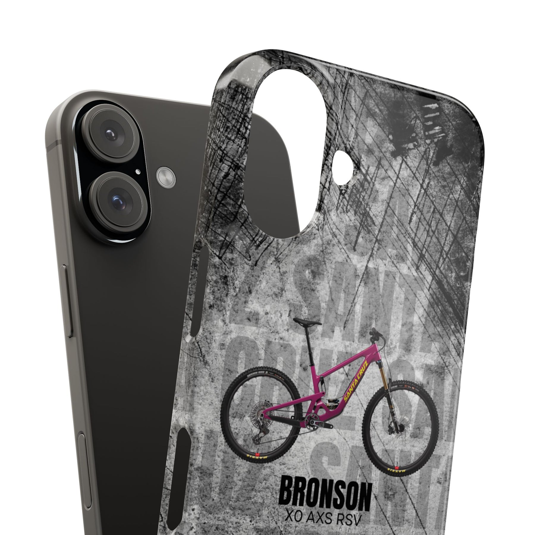 SANTA CRUZ BRONSON XO AXS RSV