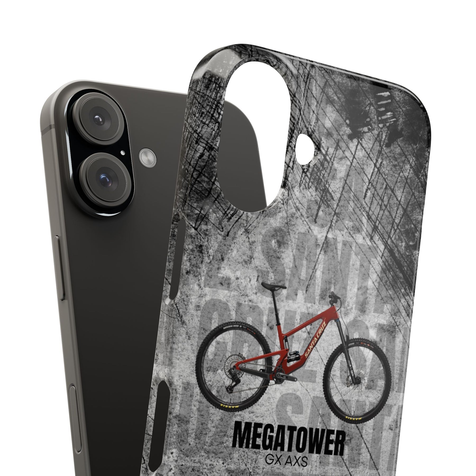 SANTA CRUZ MEGATOWER GX AXS
