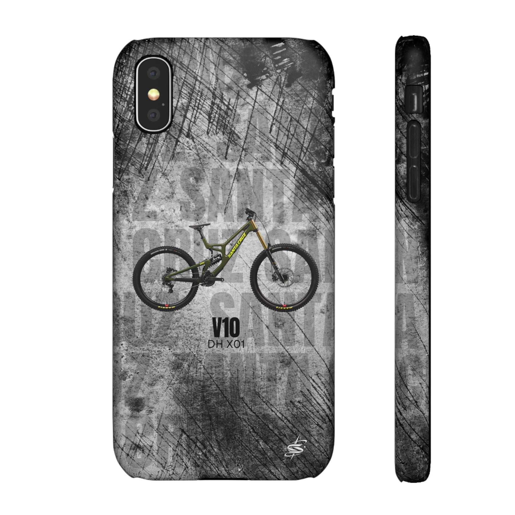 SANTA CRUZ V10 DH X01