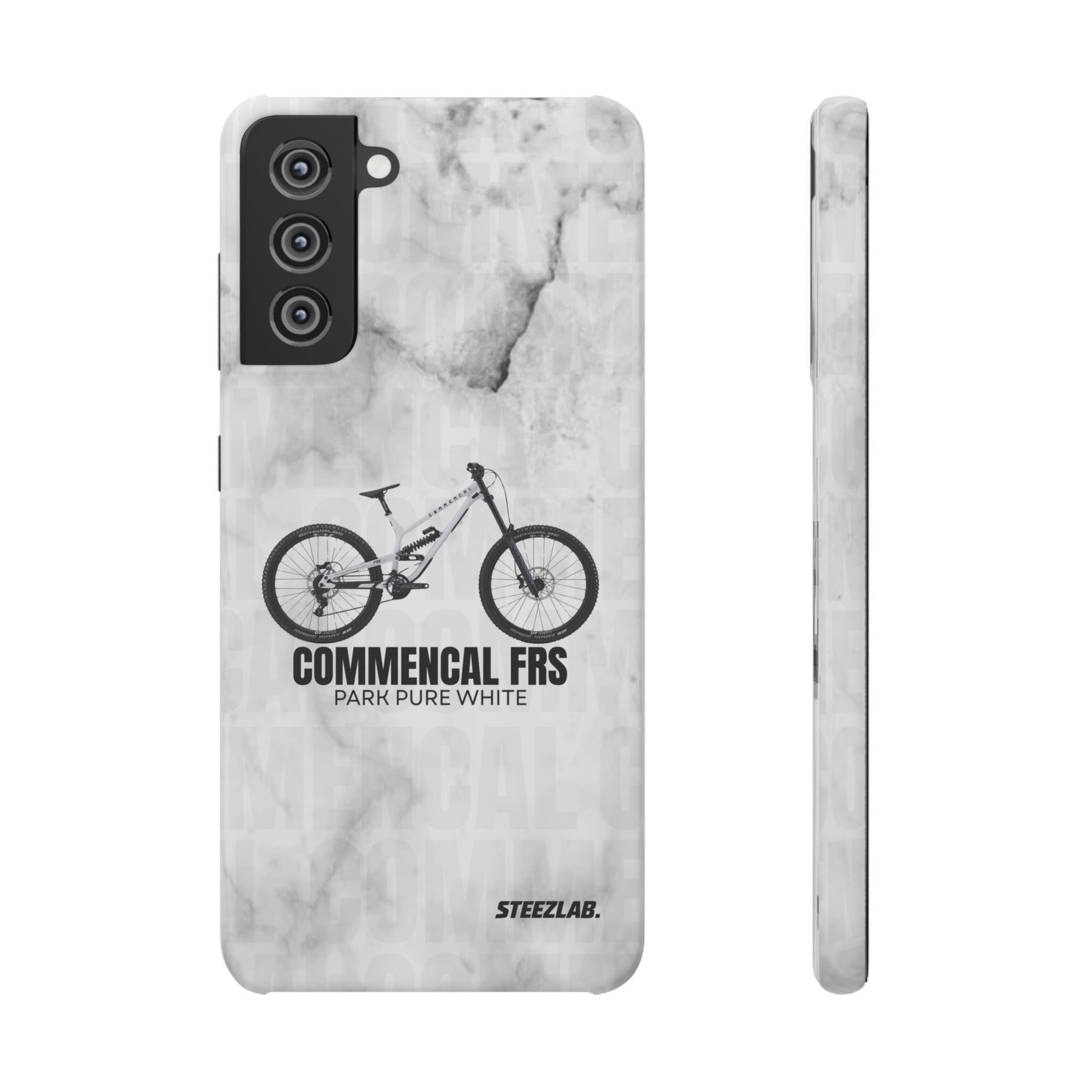 COMMENCAL FRS PARK PURE WHITE 2026