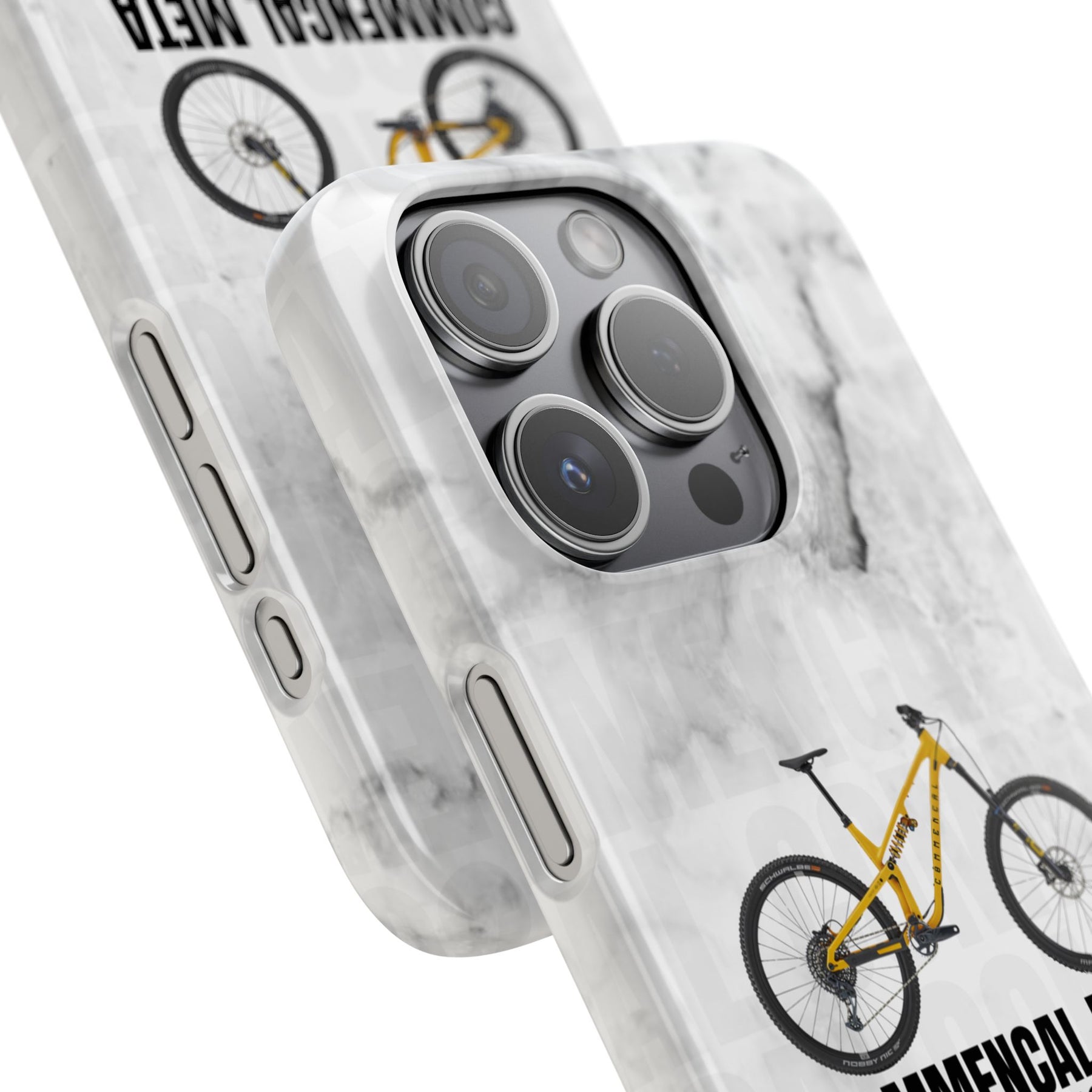 COMMENCAL META V5 OHLINS EDITION YELLOW