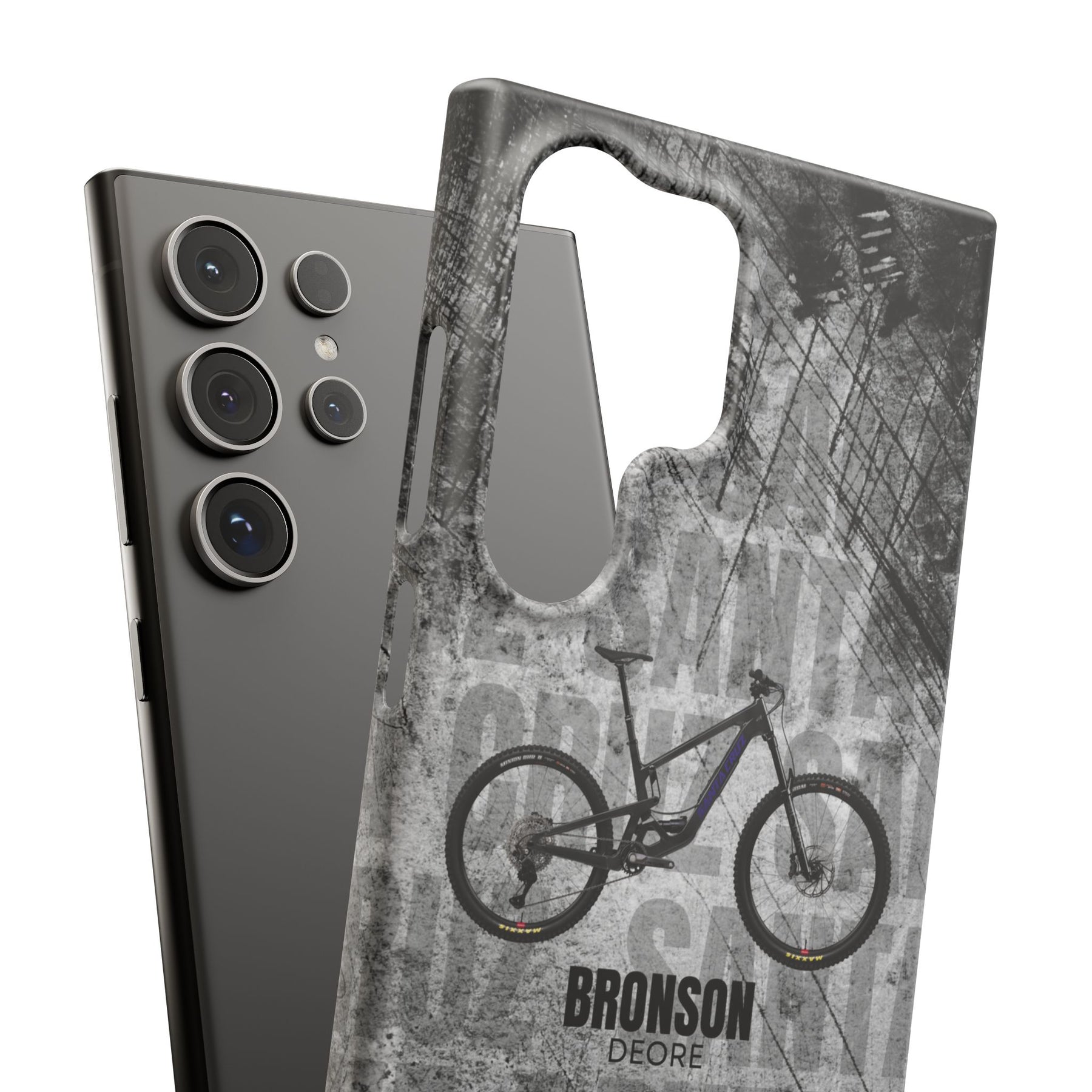 SANTA CRUZ BRONSON DEORE