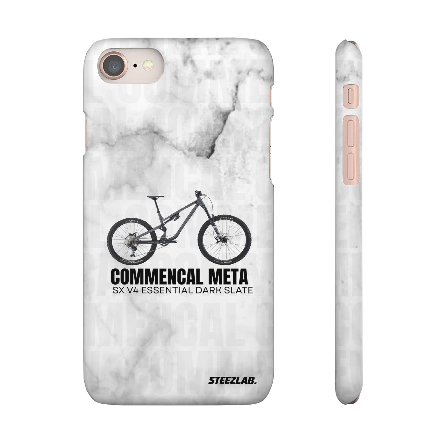 COMMENCAL META SX V4 ESSENTIAL DARK SLATE