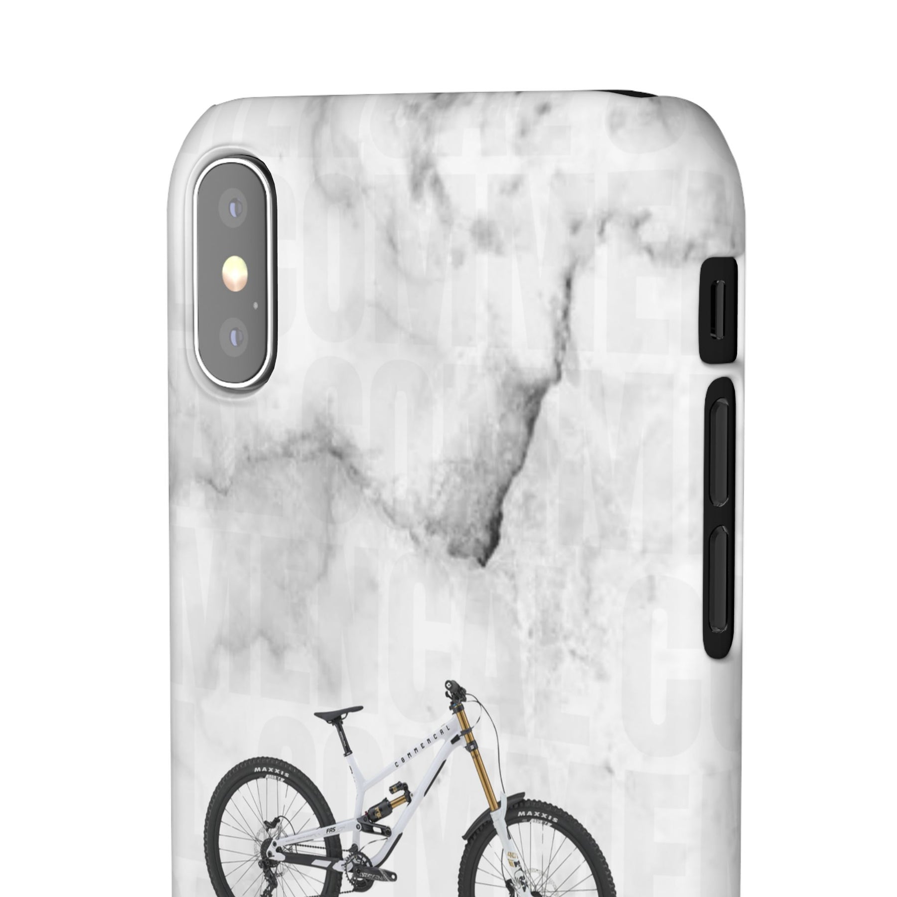 COMMENCAL FRS SIGNATURE PURE WHITE 2026