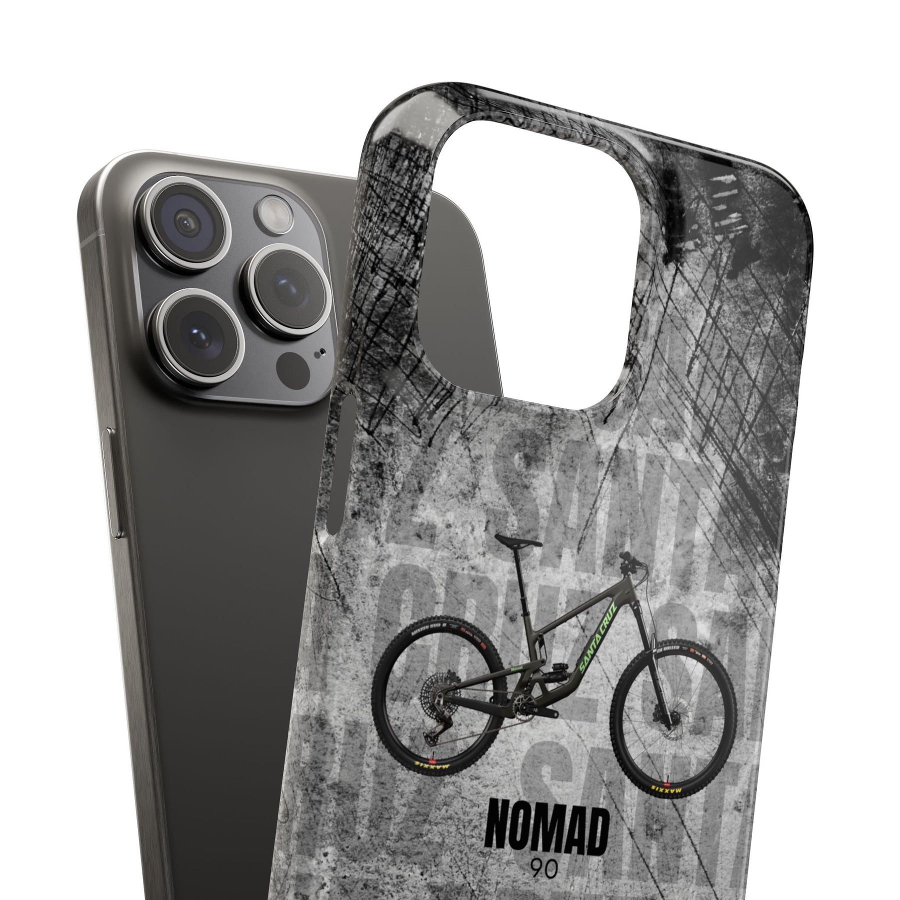 SANTA CRUZ NOMAD 90