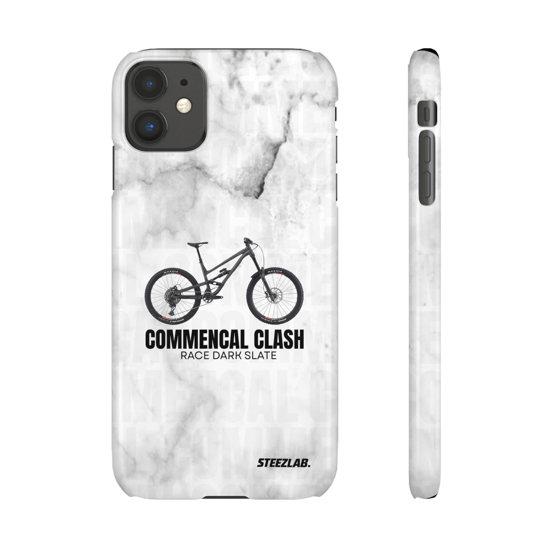 COMMENCAL CLASH RACE DARK SLATE