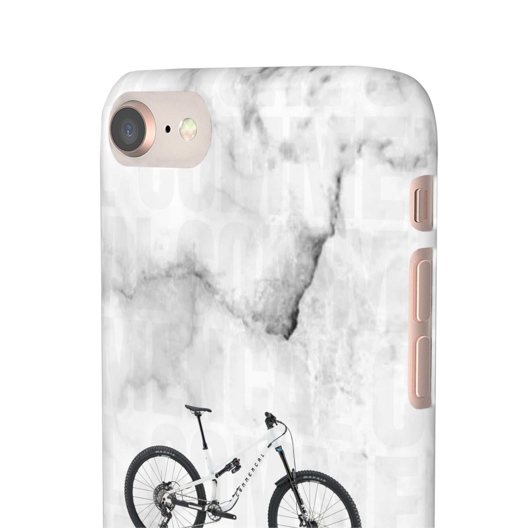 COMMENCAL META V5 ESSENTIAL PURE WHITE 2027