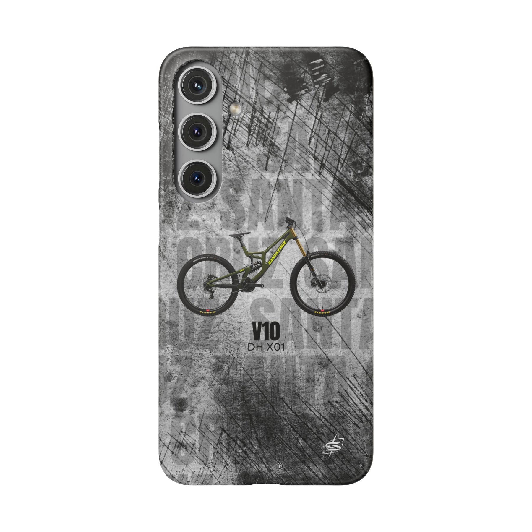 SANTA CRUZ V10 DH X01