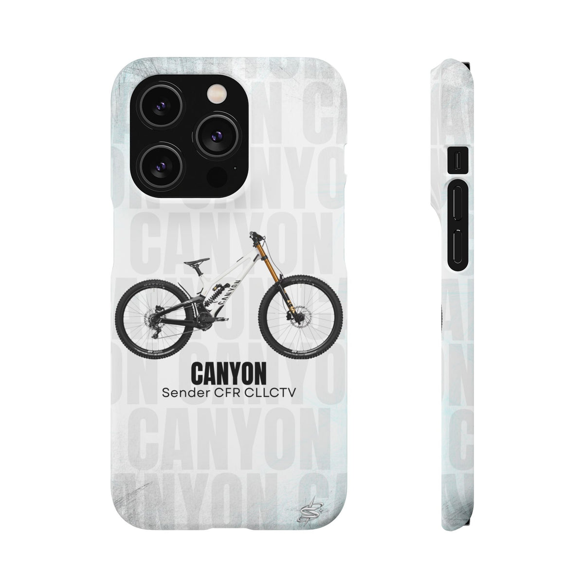 CANYON Sender CFR CLLCTV