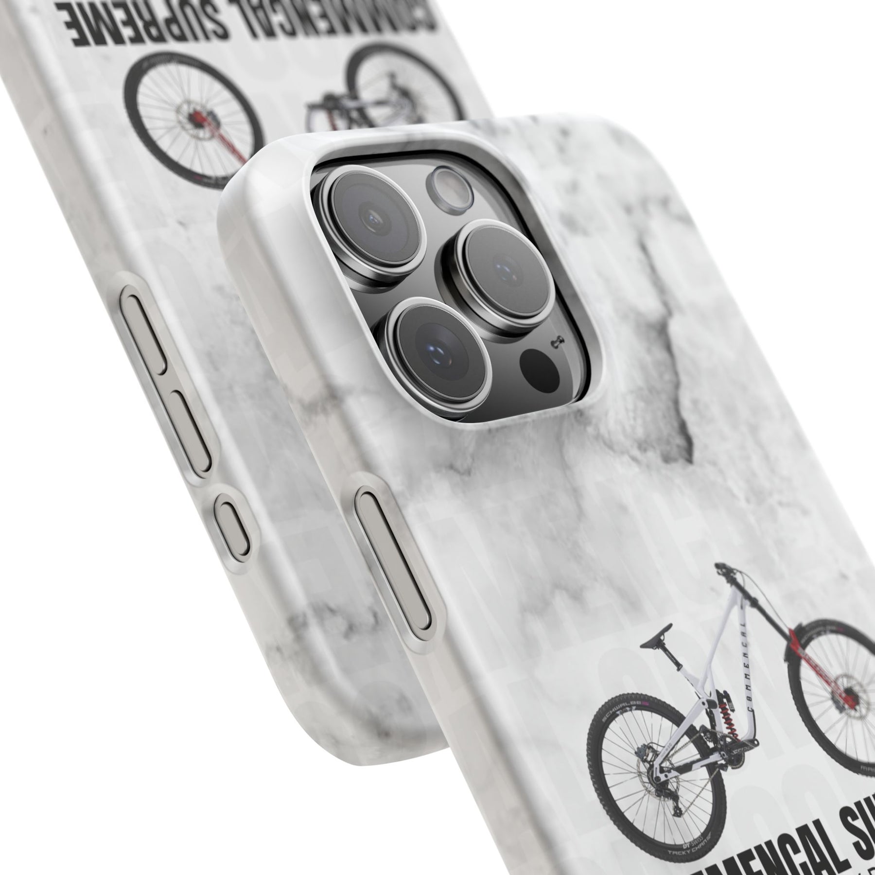 COMMENCAL SUPREME DH V5 ROCKSHOX PURE WHITE 2026