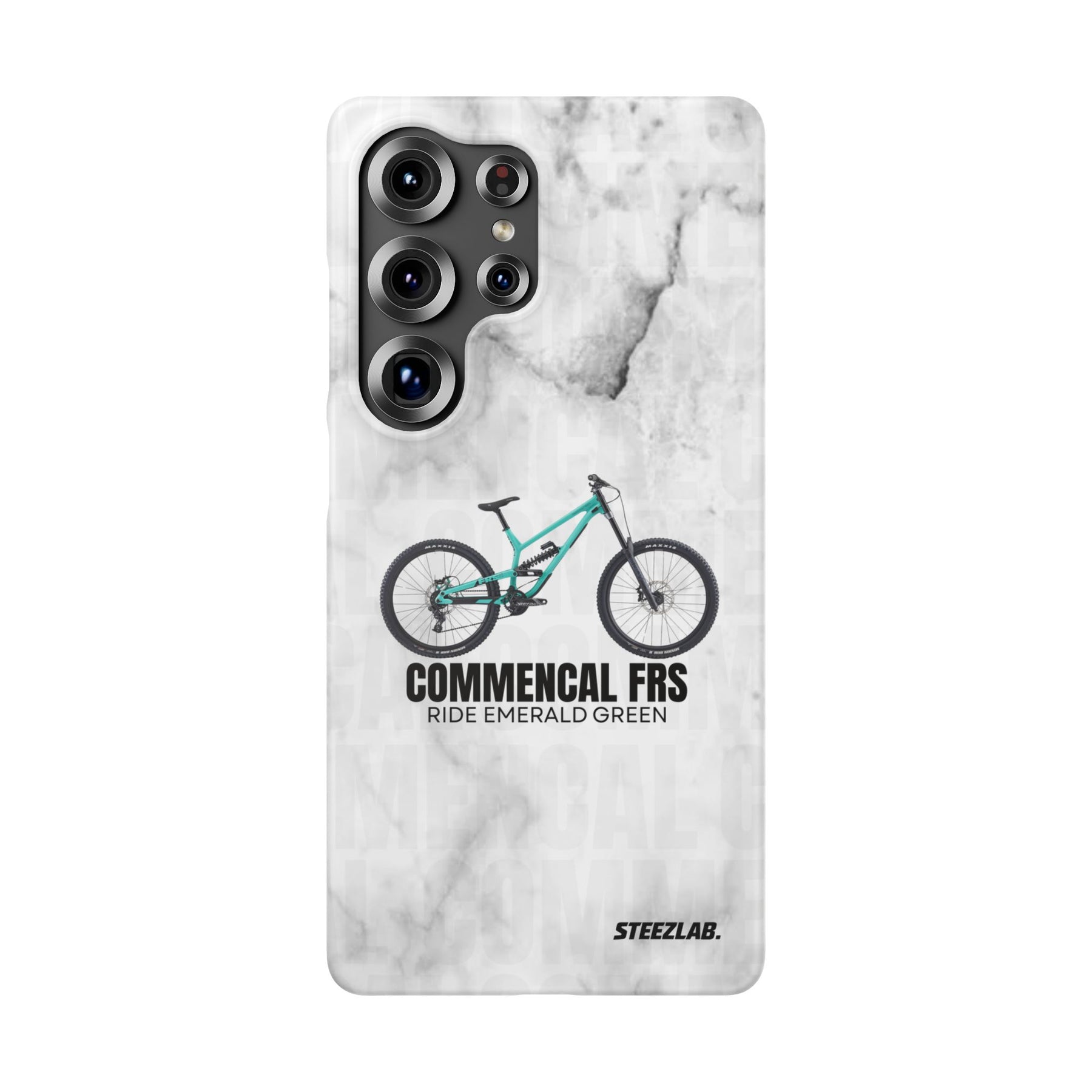 COMMENCAL FRS RIDE EMERALD GREEN