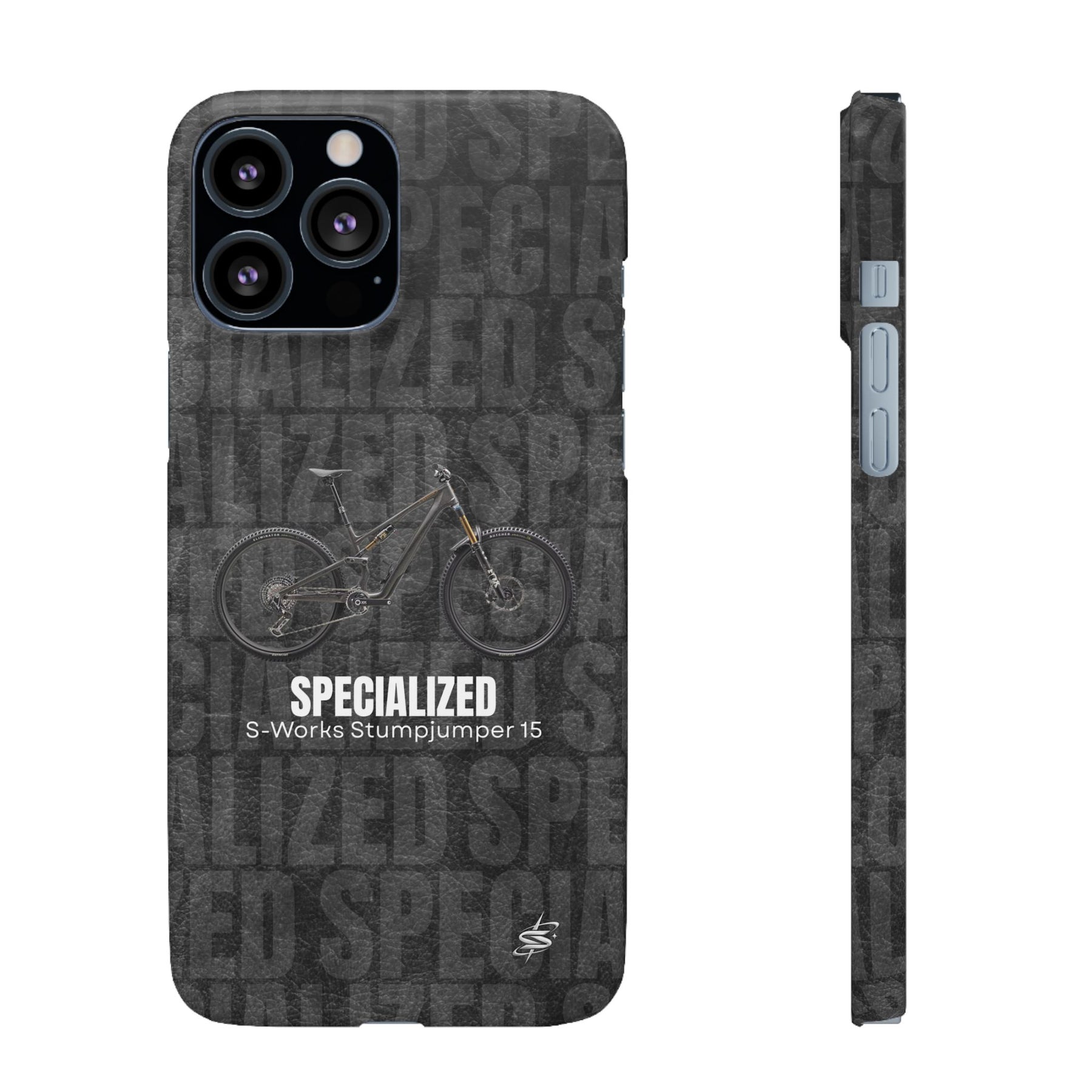 SPECIALIZED S-Works Stumpjumper 15
