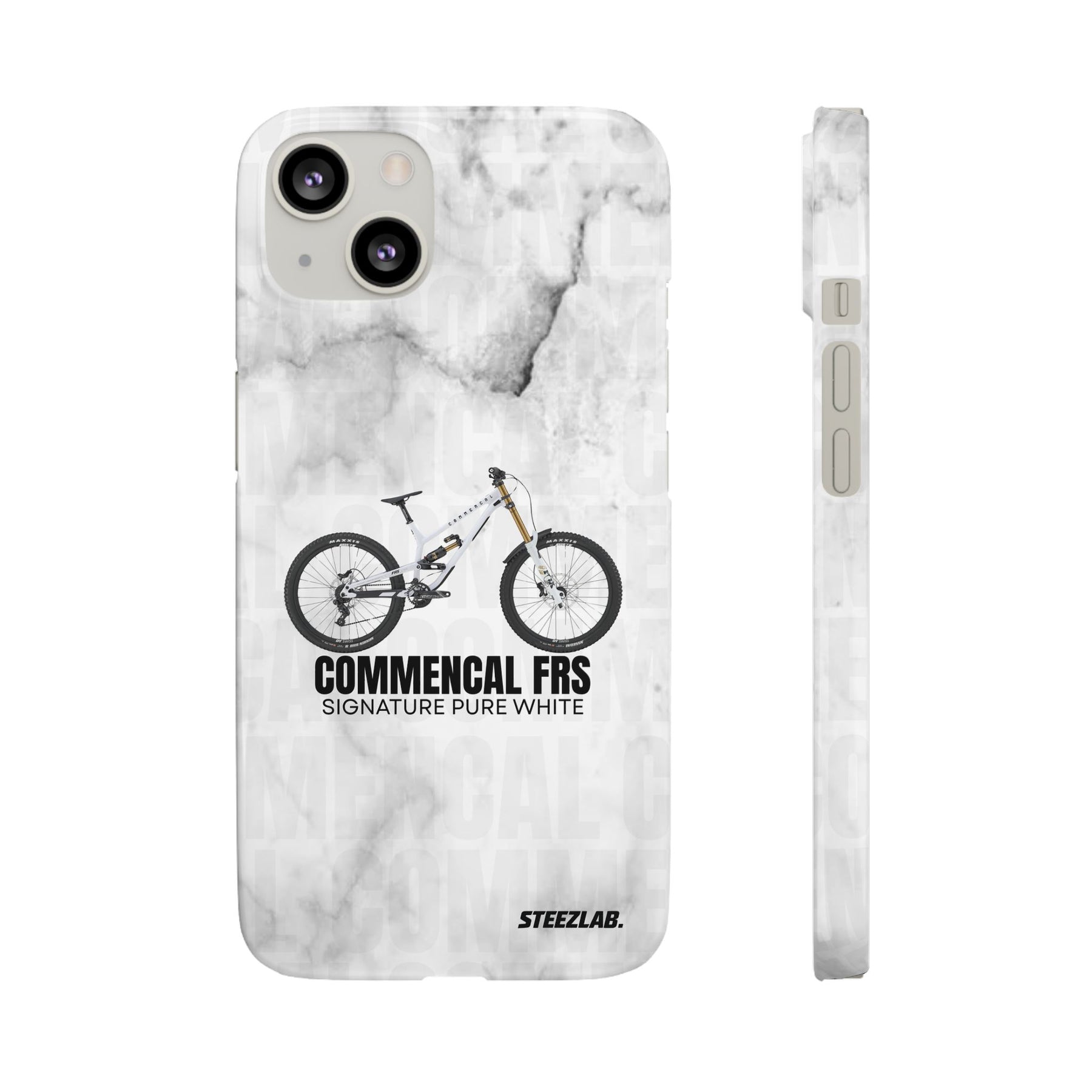 COMMENCAL FRS SIGNATURE PURE WHITE 2026