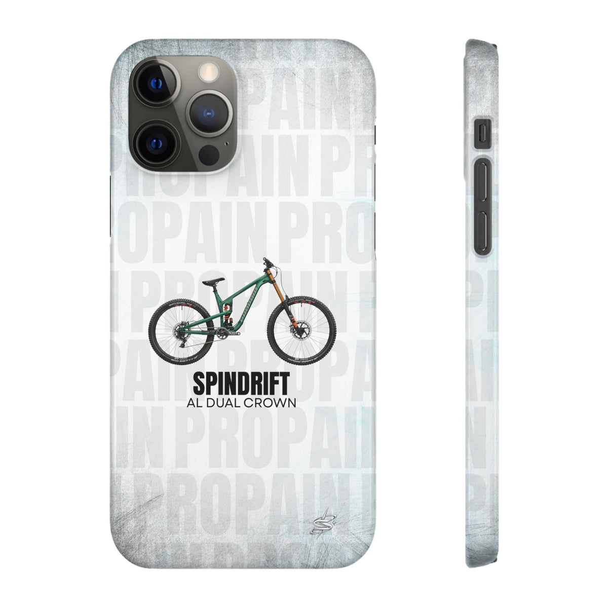PROPAIN Spindrift al dual crown