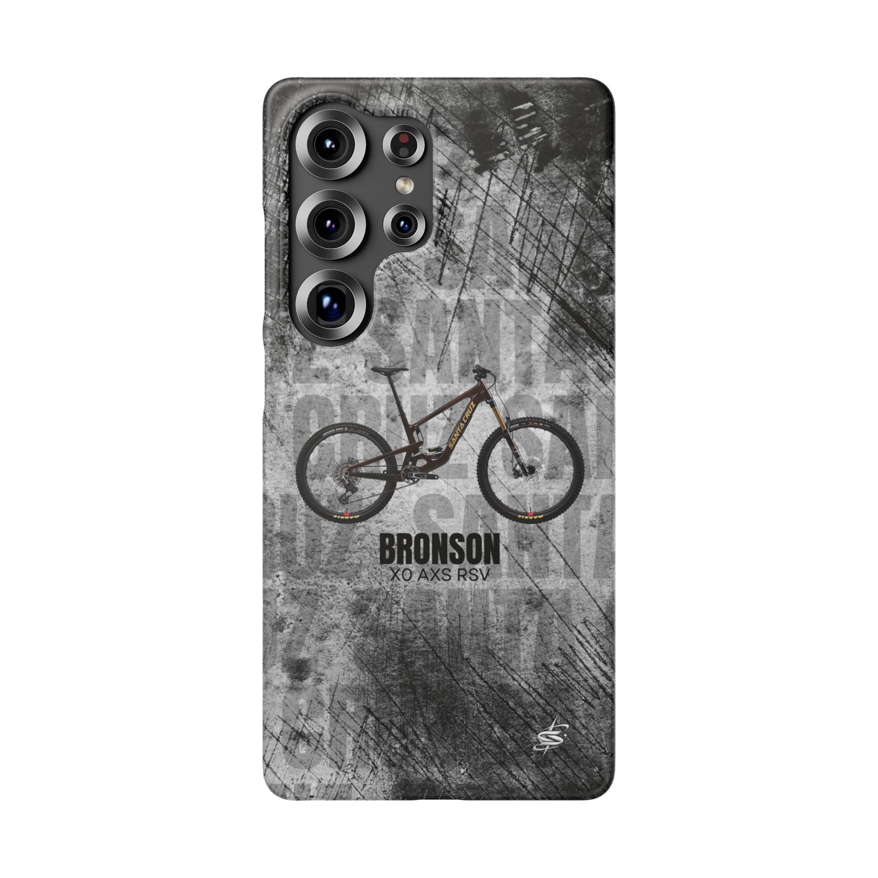 SANTA CRUZ BRONSON XO AXS RSV
