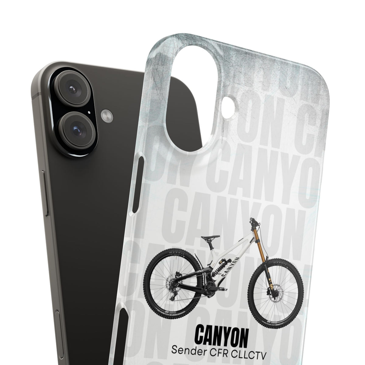 CANYON Sender CFR CLLCTV