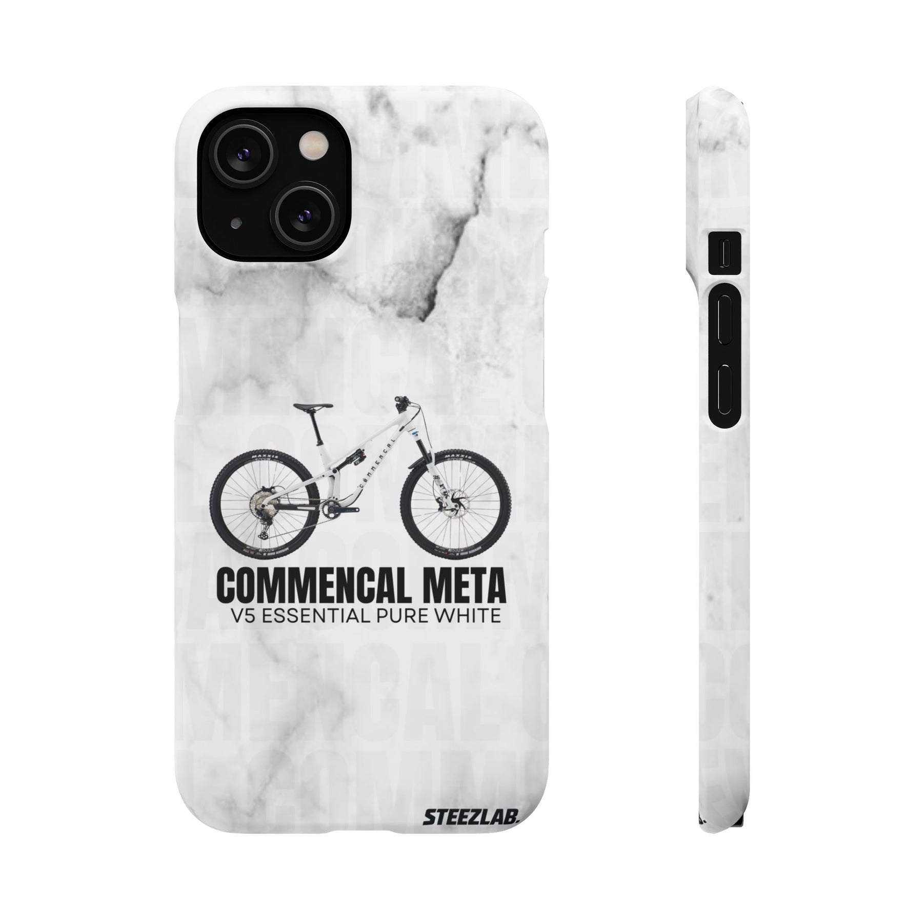 COMMENCAL META V5 ESSENTIAL PURE WHITE