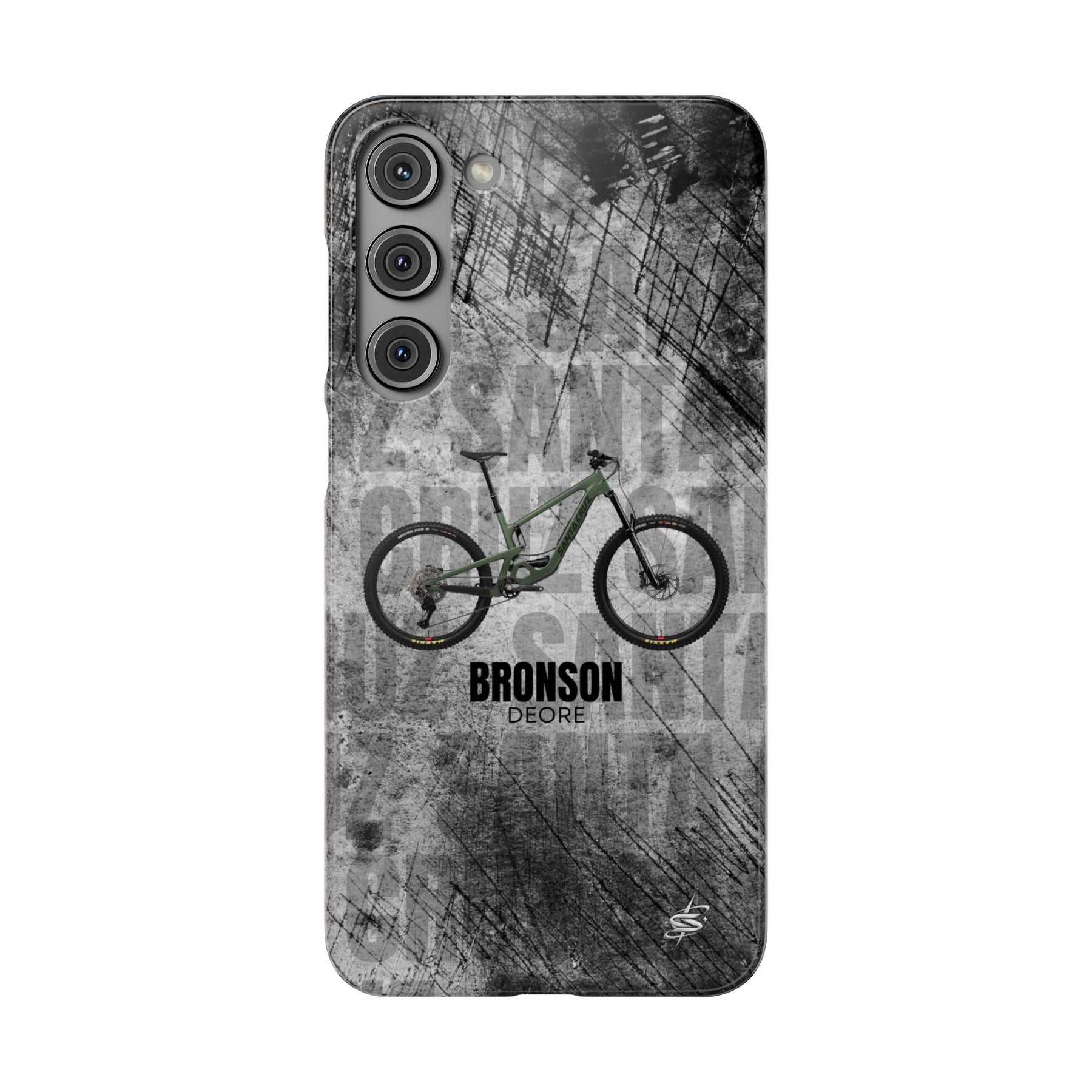 SANTA CRUZ BRONSON DEORE