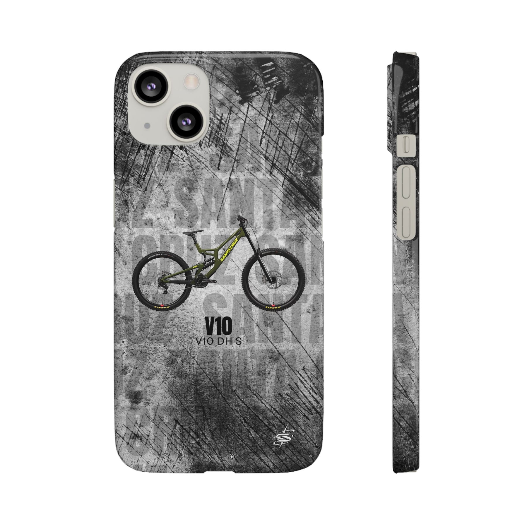 SANTA CRUZ V10 DH S