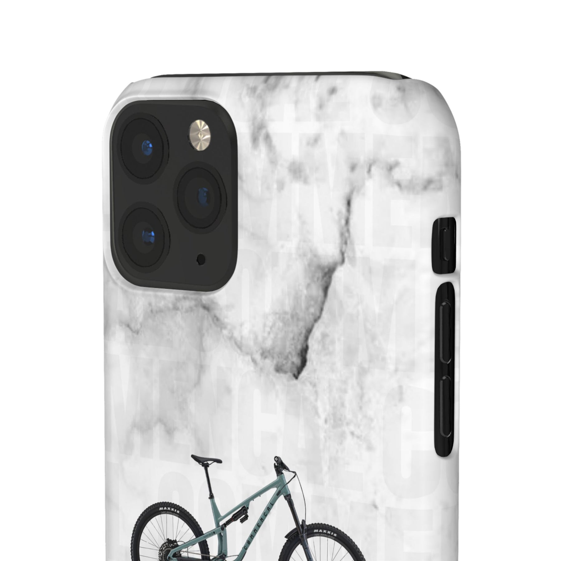 COMMENCAL META SX V5 RIDE PYRITE GREY