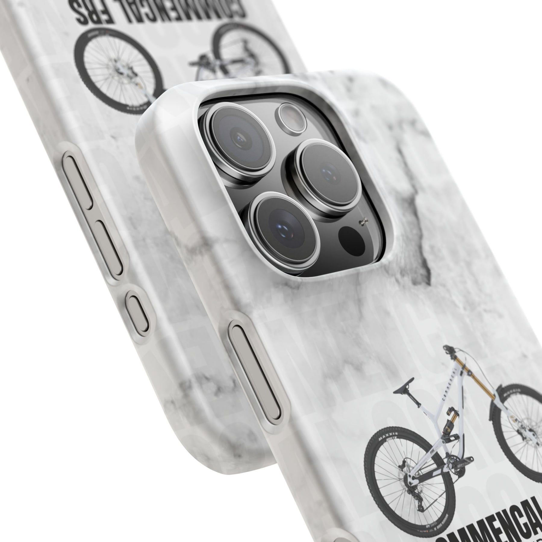 COMMENCAL FRS SIGNATURE PURE WHITE 2026