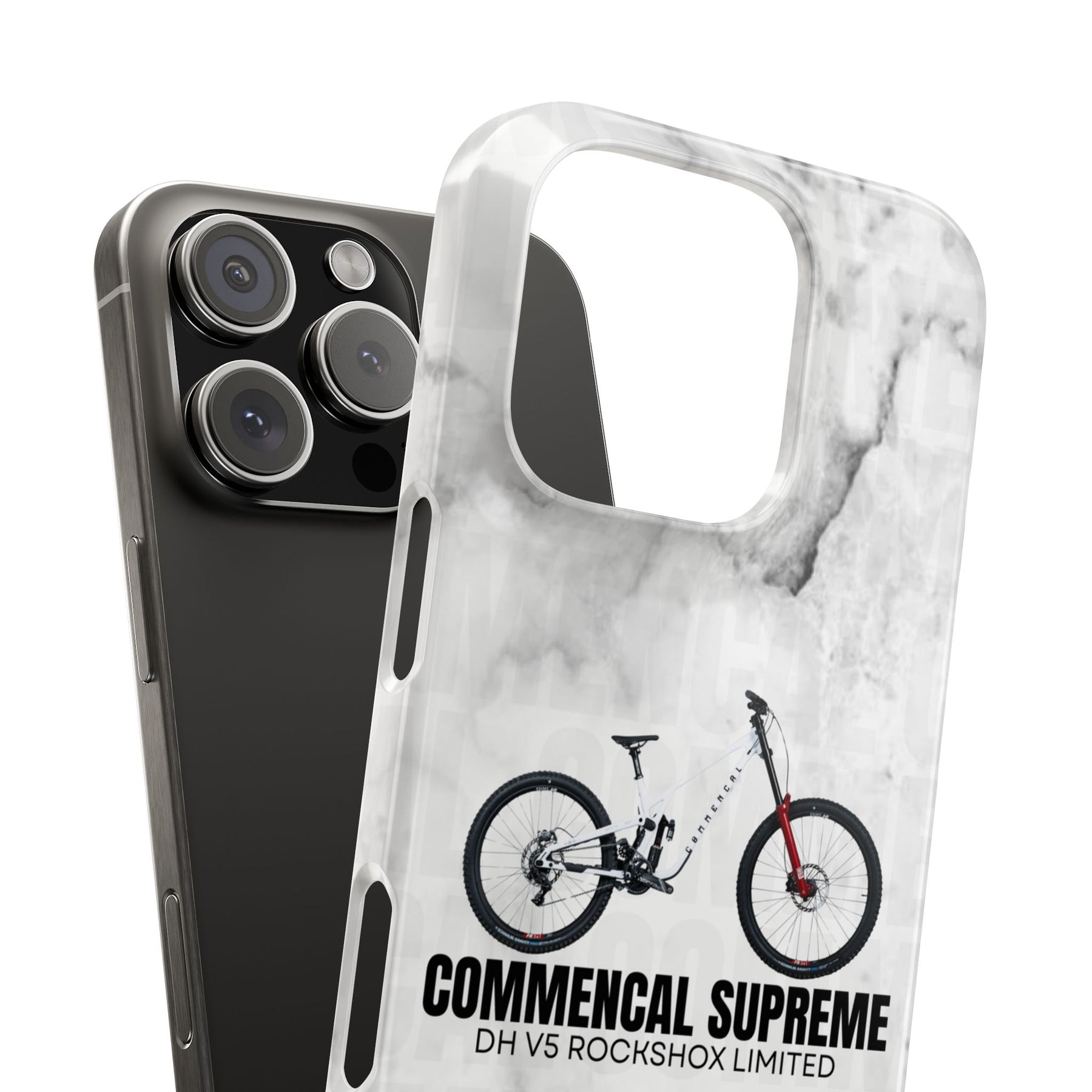 COMMENCAL SUPREME DH V5 ROCKSHOX LIMITED