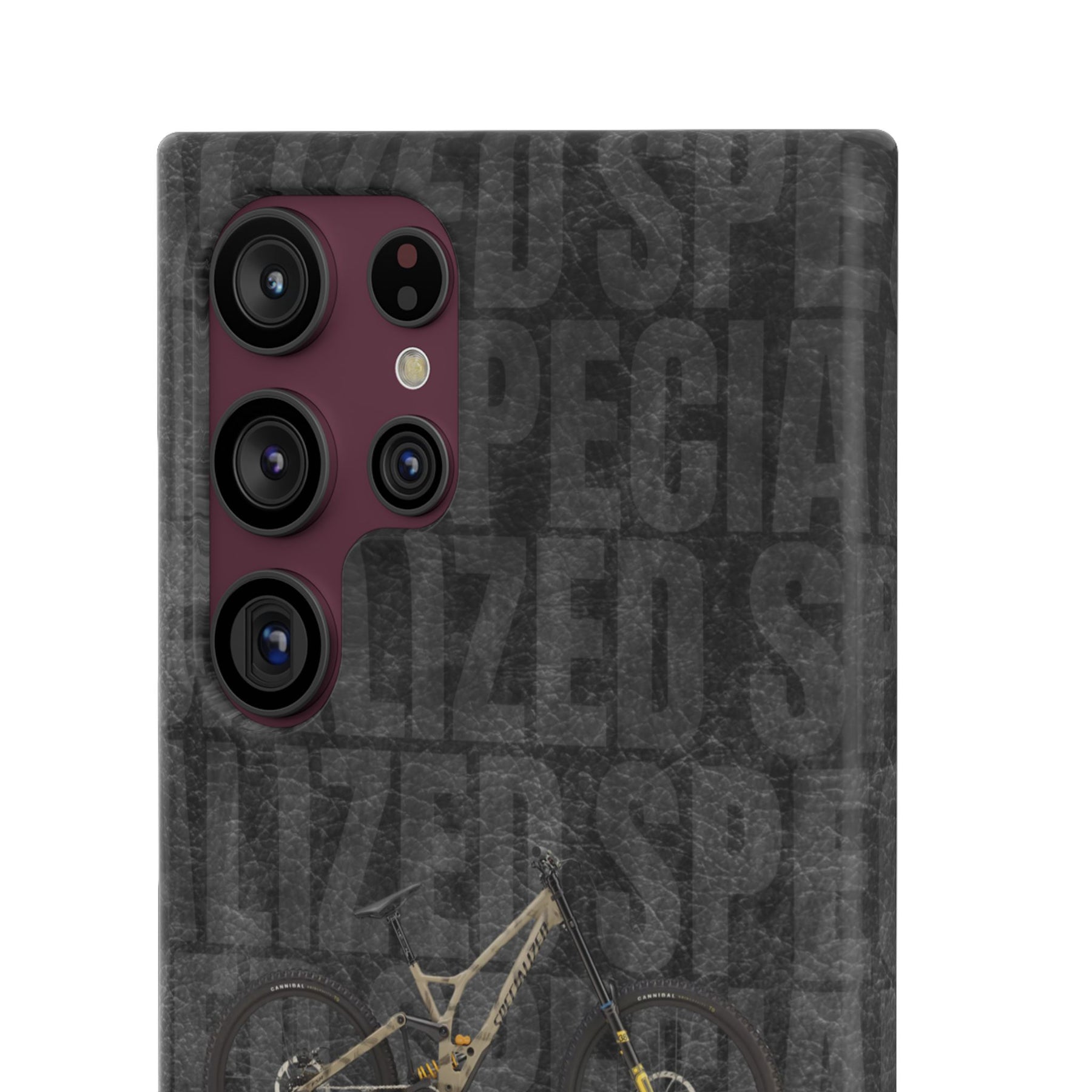 SPECIALIZED Demo Race