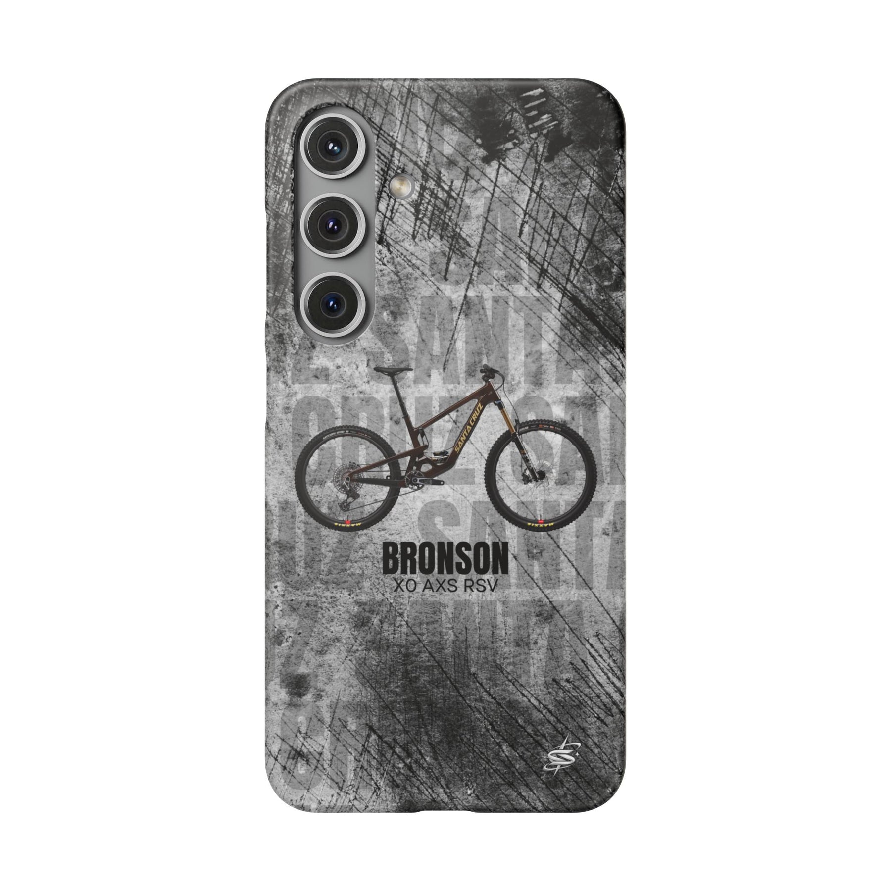 SANTA CRUZ BRONSON XO AXS RSV