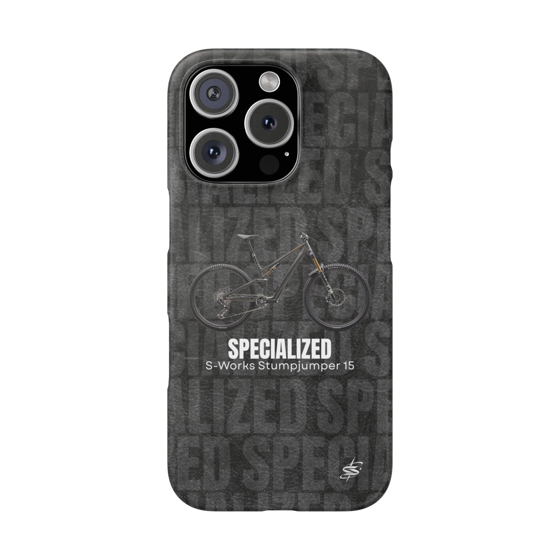 SPECIALIZED S-Works Stumpjumper 15