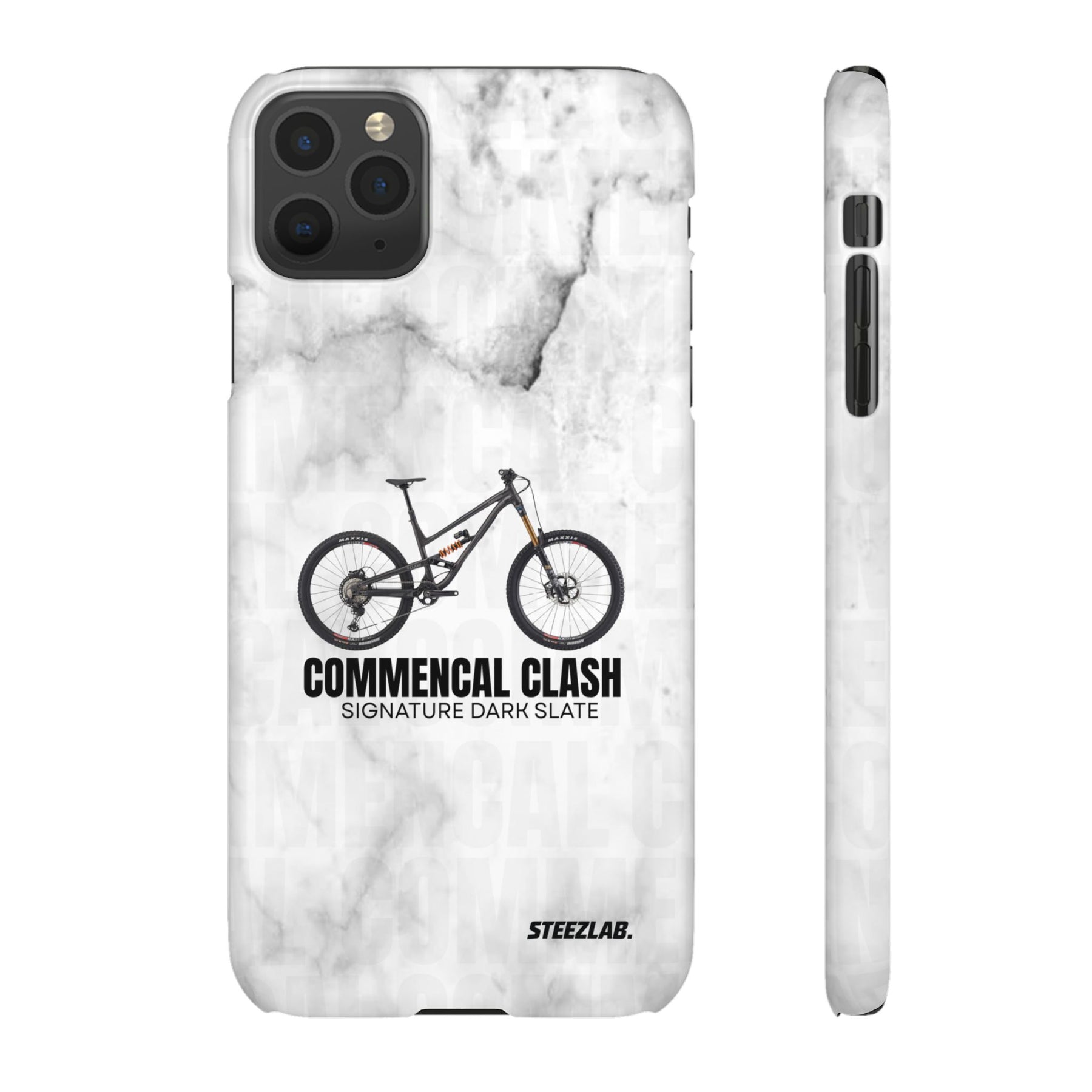 COMMENCAL CLASH SIGNATURE DARK SLATE