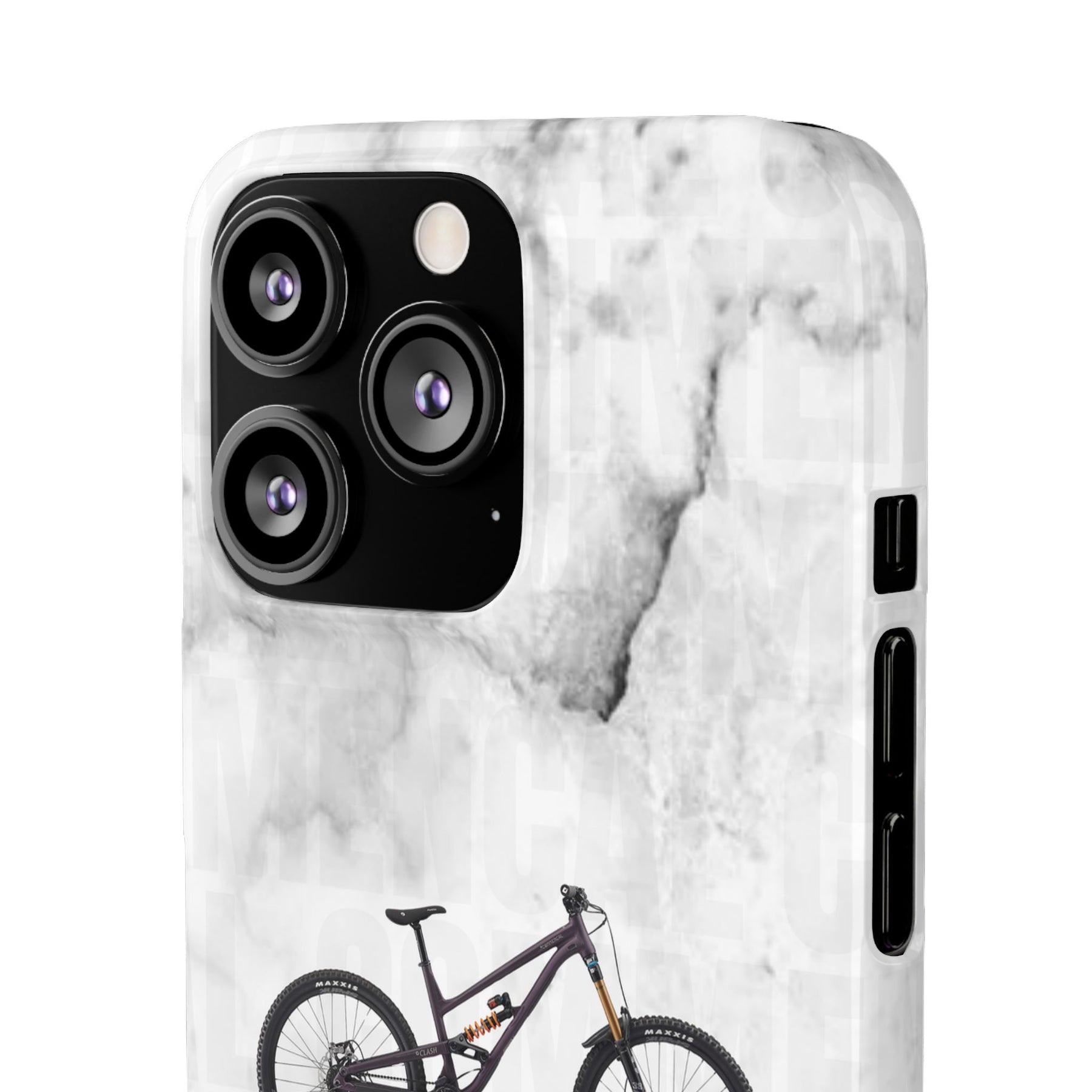 COMMENCAL CLASH PARK EDITION METALLIC PURPLE