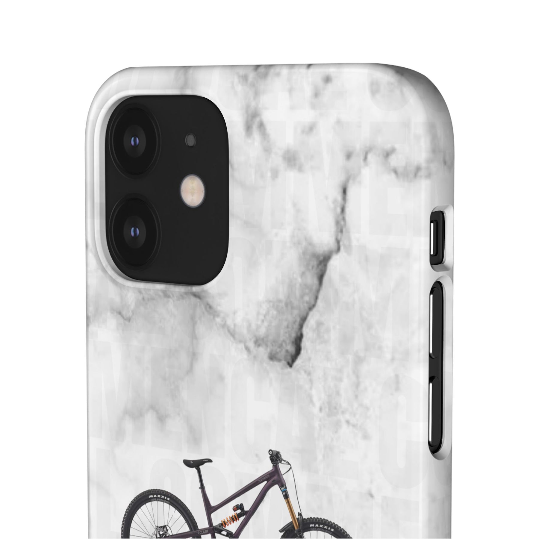 COMMENCAL CLASH PARK EDITION METALLIC PURPLE
