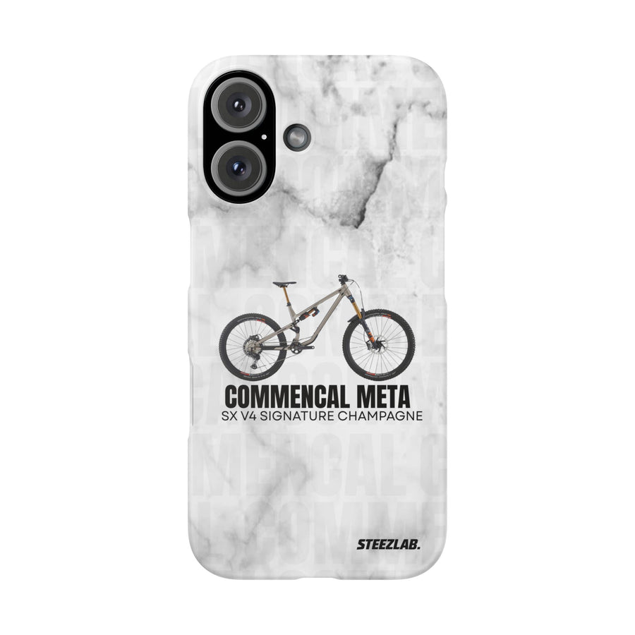 COMMENCAL META SX V4 SIGNATURE CHAMPAGNE