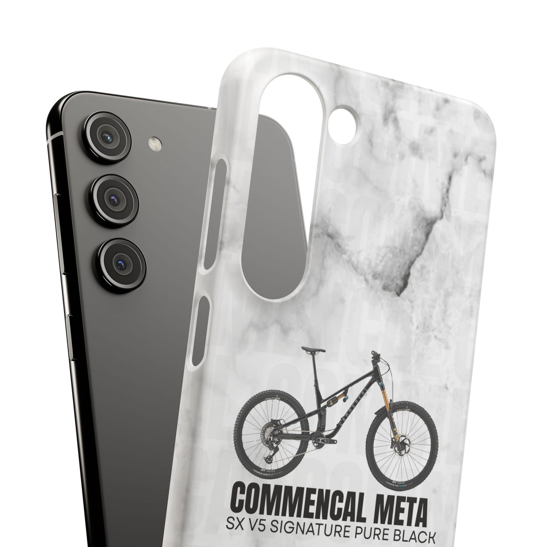 COMMENCAL META SX V5 SIGNATURE PURE BLACK 2027