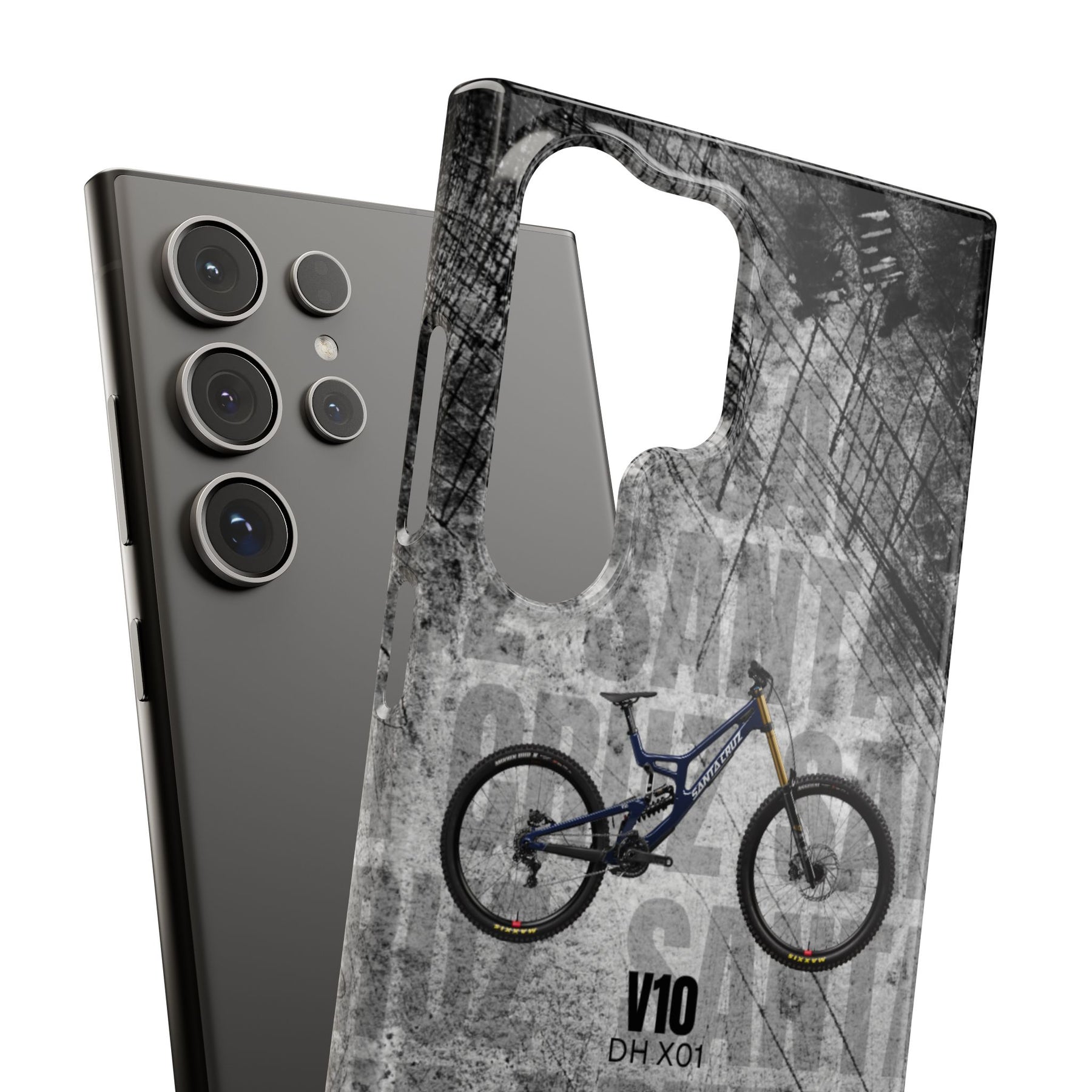 SANTA CRUZ V10 DH X01