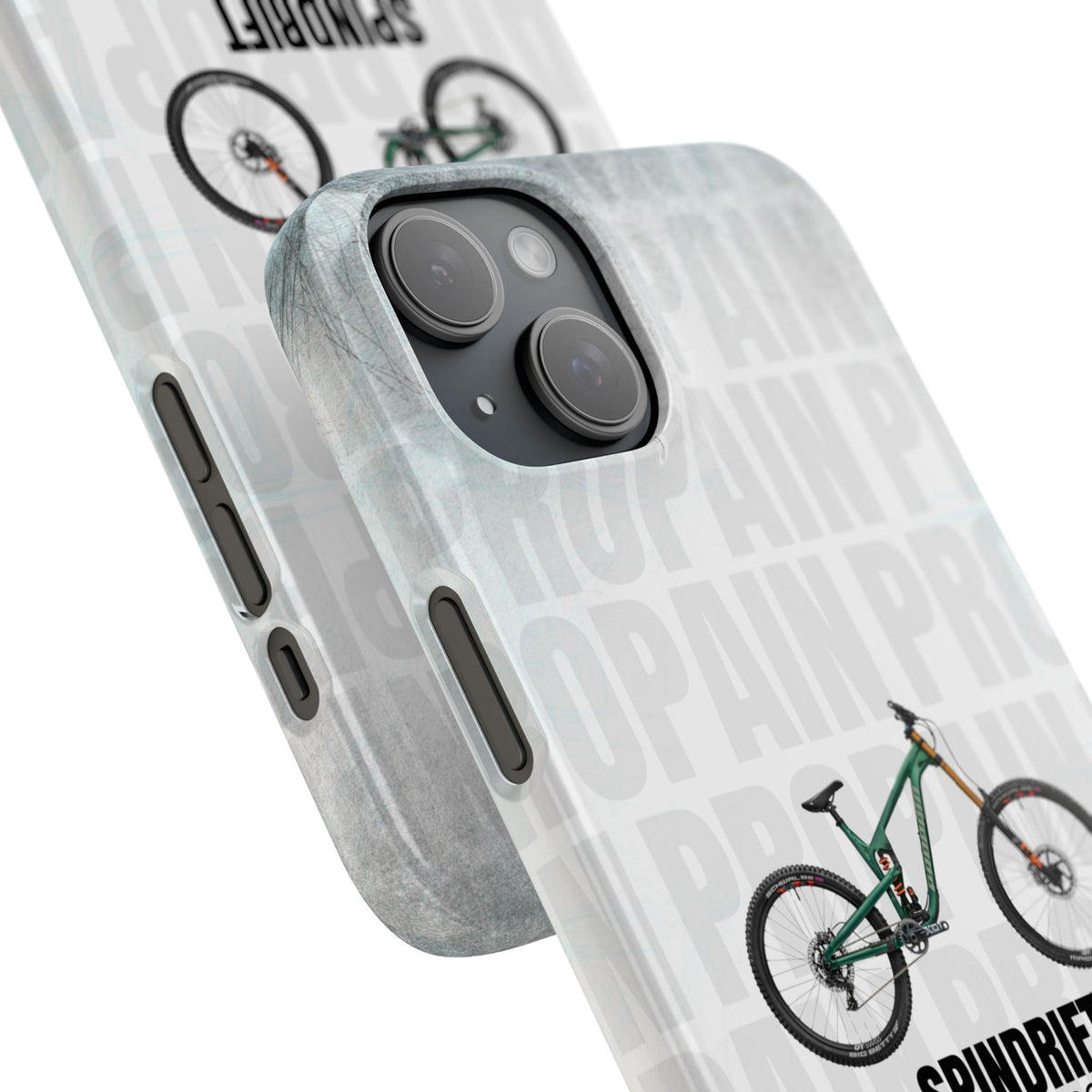 PROPAIN Spindrift al dual crown
