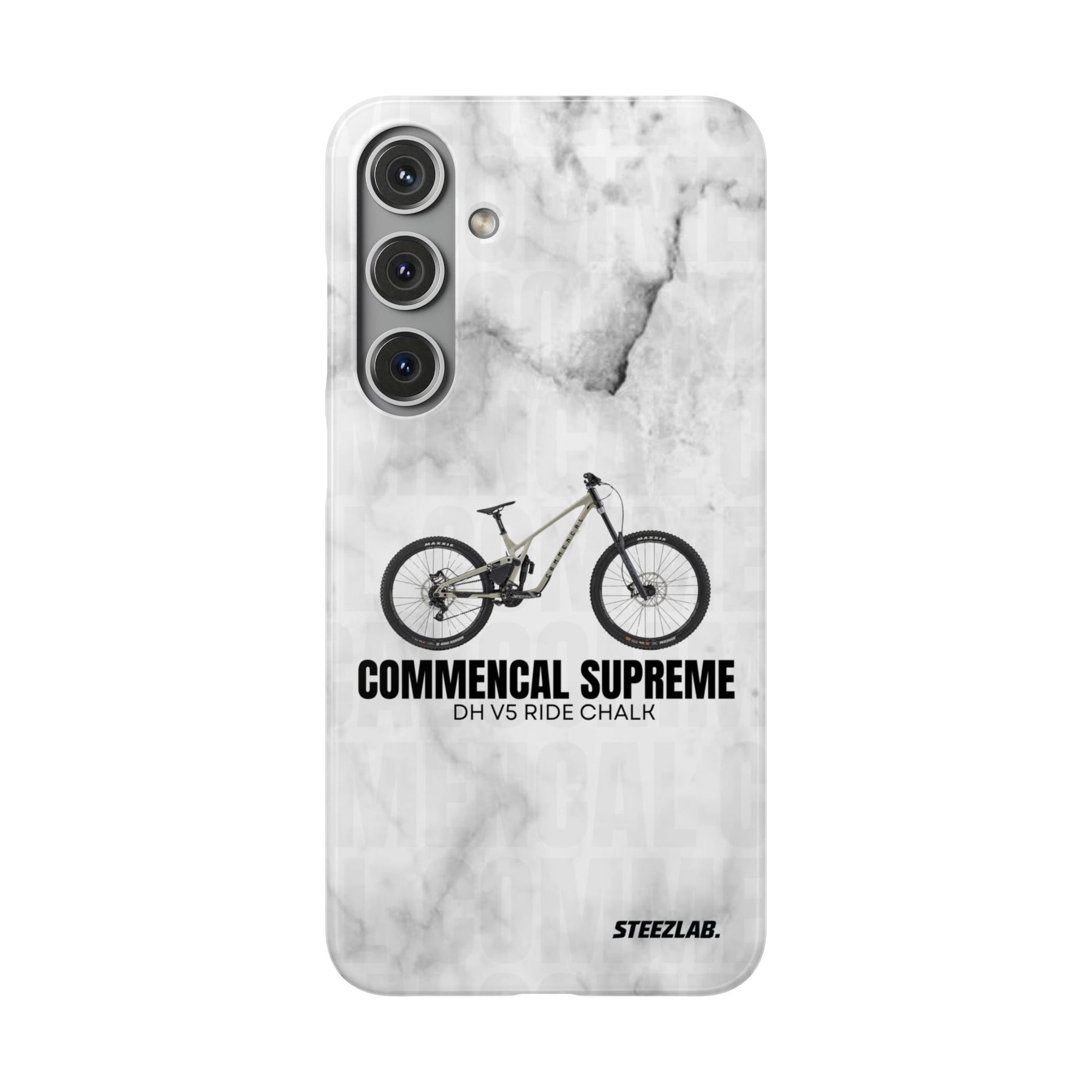 COMMENCAL SUPREME DH V5 RIDE CHALK