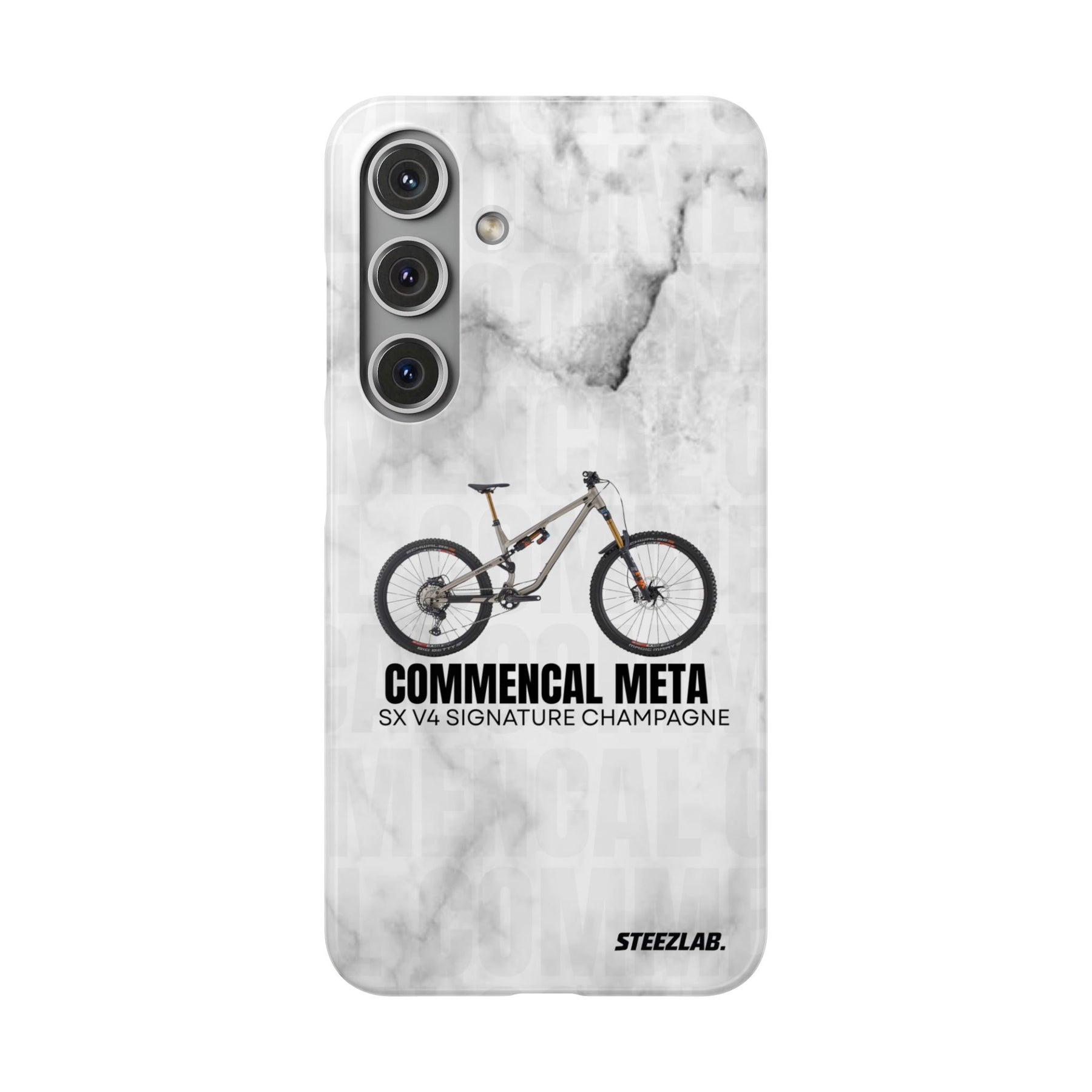 COMMENCAL META SX V4 SIGNATURE CHAMPAGNE